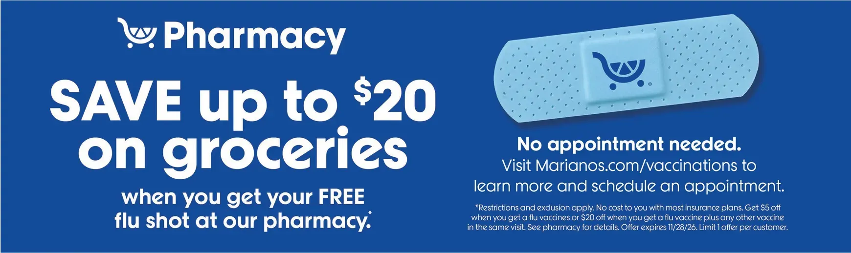 Weekly promotion Current Mariano's leaflet valid from Wednesday 08/26/2026 to Tuesday 09/01/2026 spanning from August 26 to September 1 2026 - Page 13 for Catalogue 365