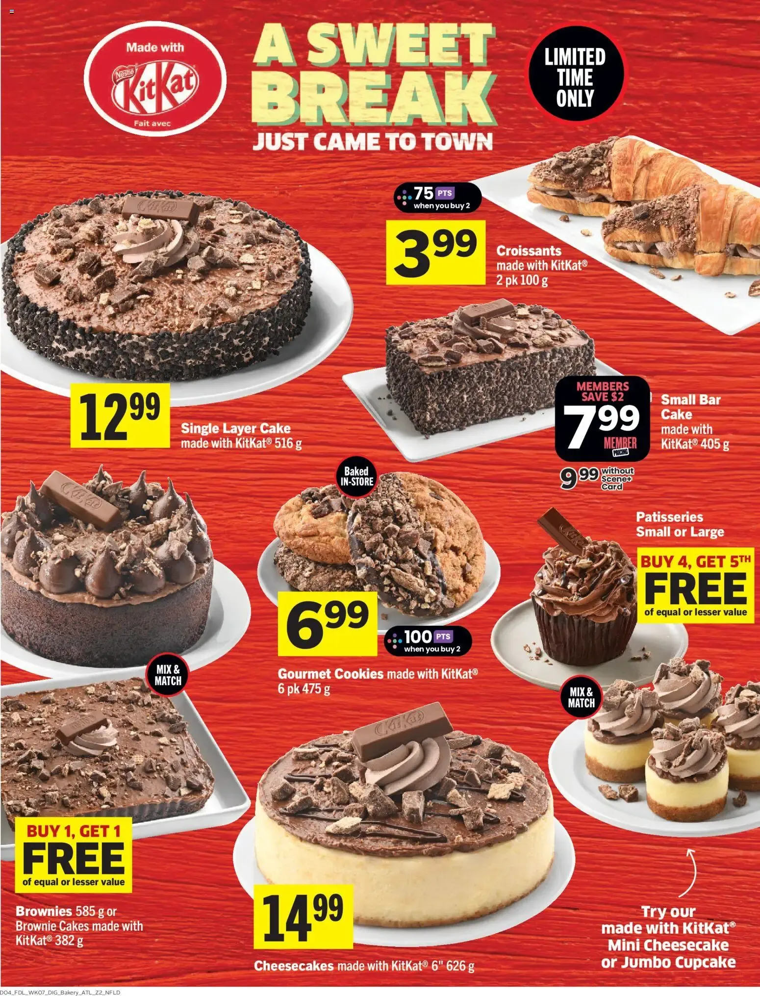 Foodland weekly flyer / circulaire from Jun 11, 2026 > weekly specials & deals from June 11 to June 17 2026 - flyer page 7
