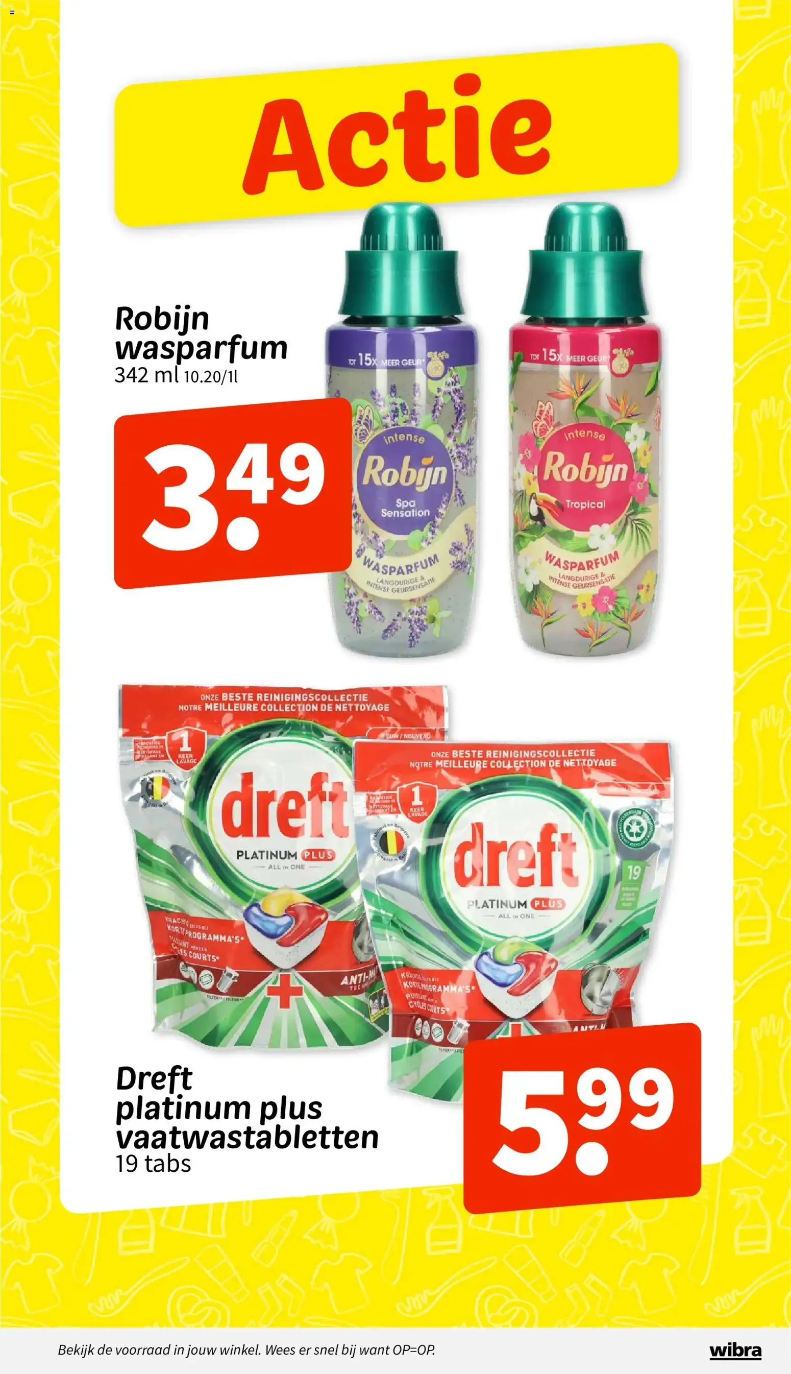Wibra folder vanaf 12-10-2026 || NIEUWE van 12 oktober tot 25 oktober 2026 - Folder pagina 17