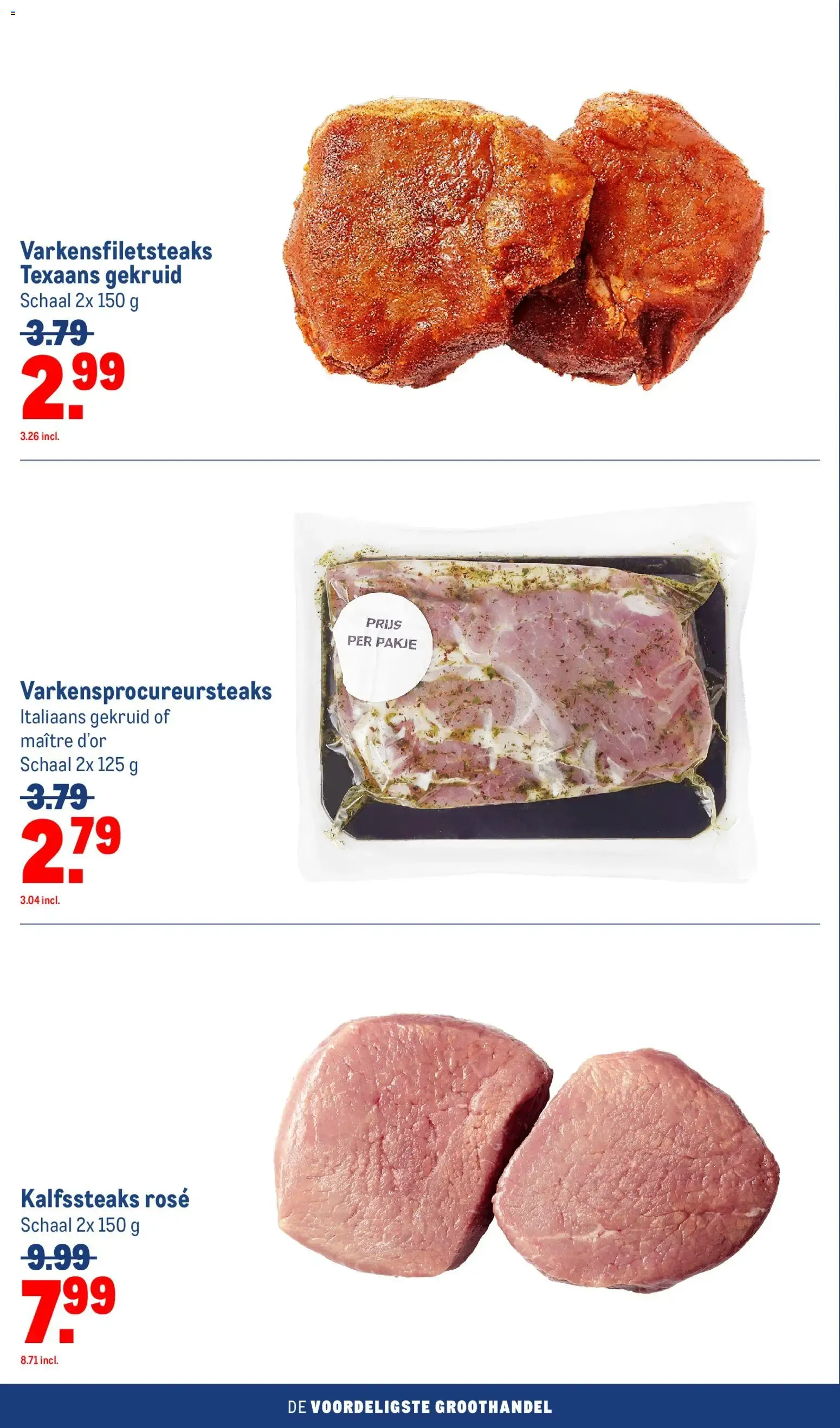 Makro folder vanaf 09-09-2026 || NIEUWE van 9 september tot 20 september 2026 - Folder pagina 22