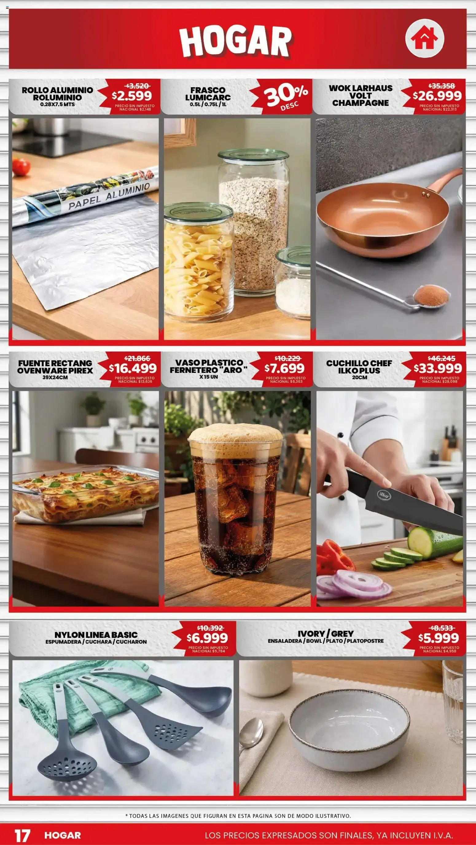 Ofertas de Makro ofertas del 20/08/2026 - 26/08/2026 20 de agosto al 26 de agosto 2026 - Página 17 del catálogo