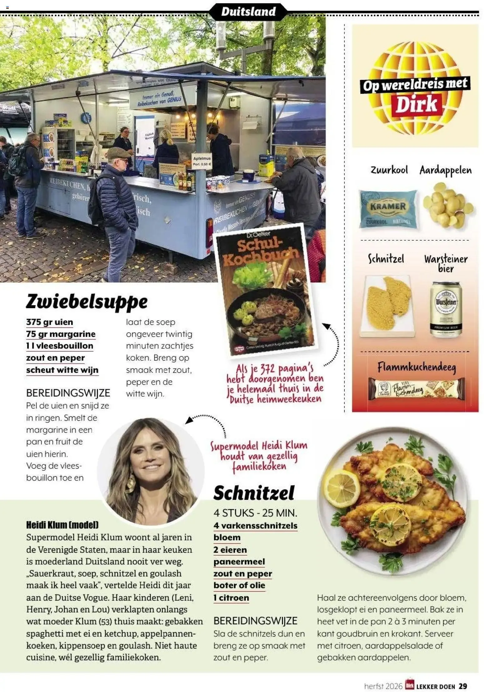 Lekker doen van 16 oktober tot 29 november 2026 - Folder pagina 29