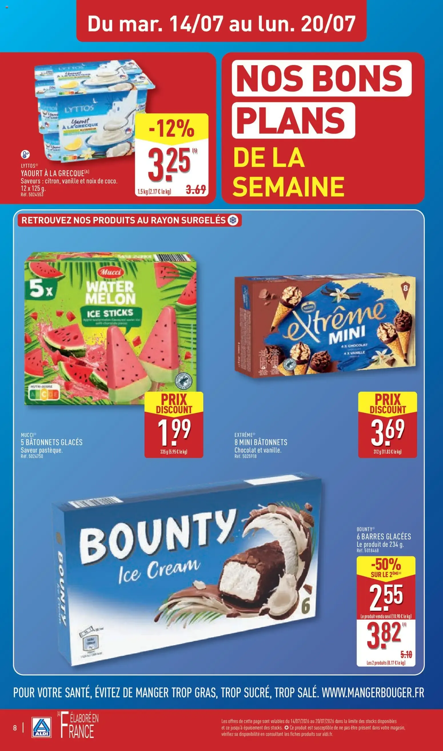 UN SAVOUREUX VOYAGE EN ITALIE À PRIX DISCOUNT du 14 juillet au 20 juillet 2026 - Catalogue page 10