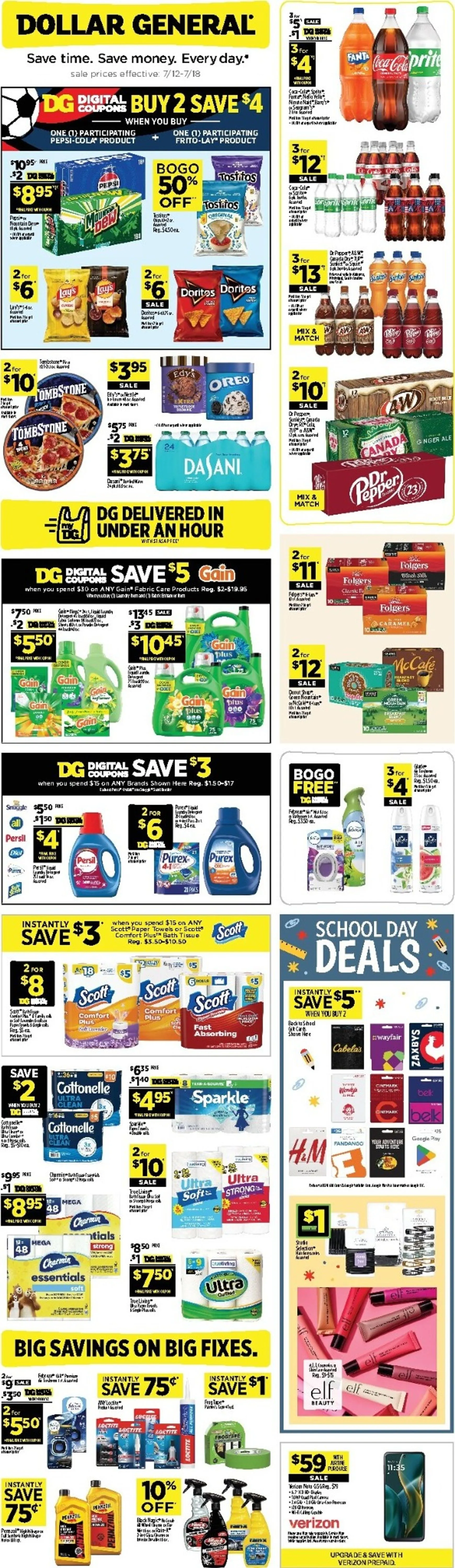 Dollar General