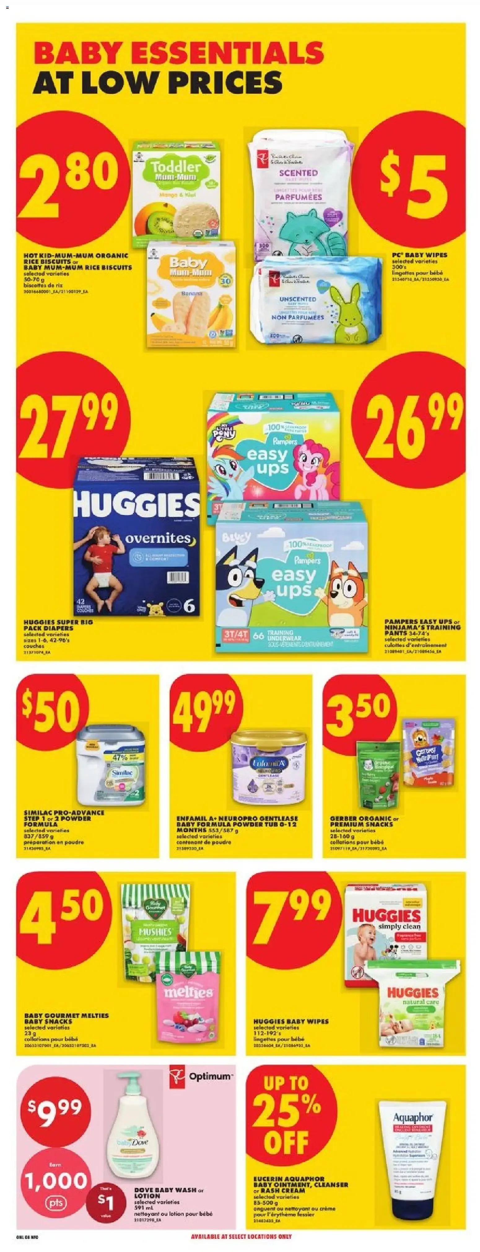 No Frills weekly flyer / circulaire from Jul 16, 2026 > weekly specials & deals from July 16 to July 22 2026 - flyer page 14