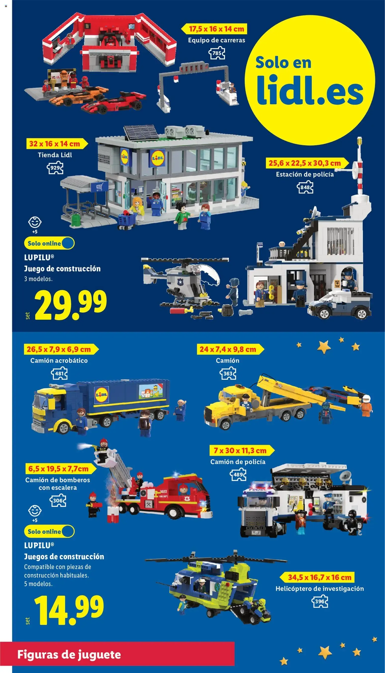 Catálogo de Lidl - La magia de soñar 21 de octubre al 10 de enero 2027 - Página 14