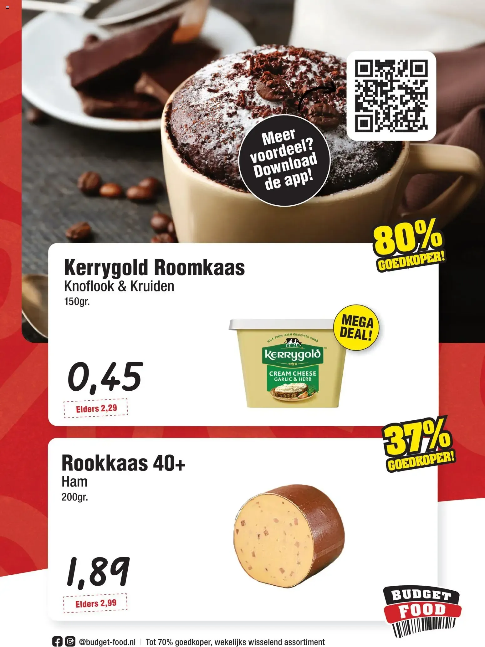 Budget Food folder vanaf 12-06-2026 || NIEUWE van 12 juni tot 18 juni 2026 - Folder pagina 3