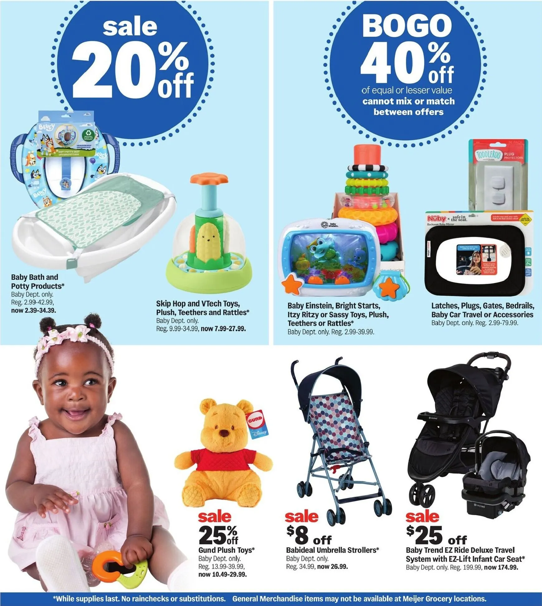 Weekly ad Meijer Weekly Deals from August 26 to September 1 2026 - Page 42