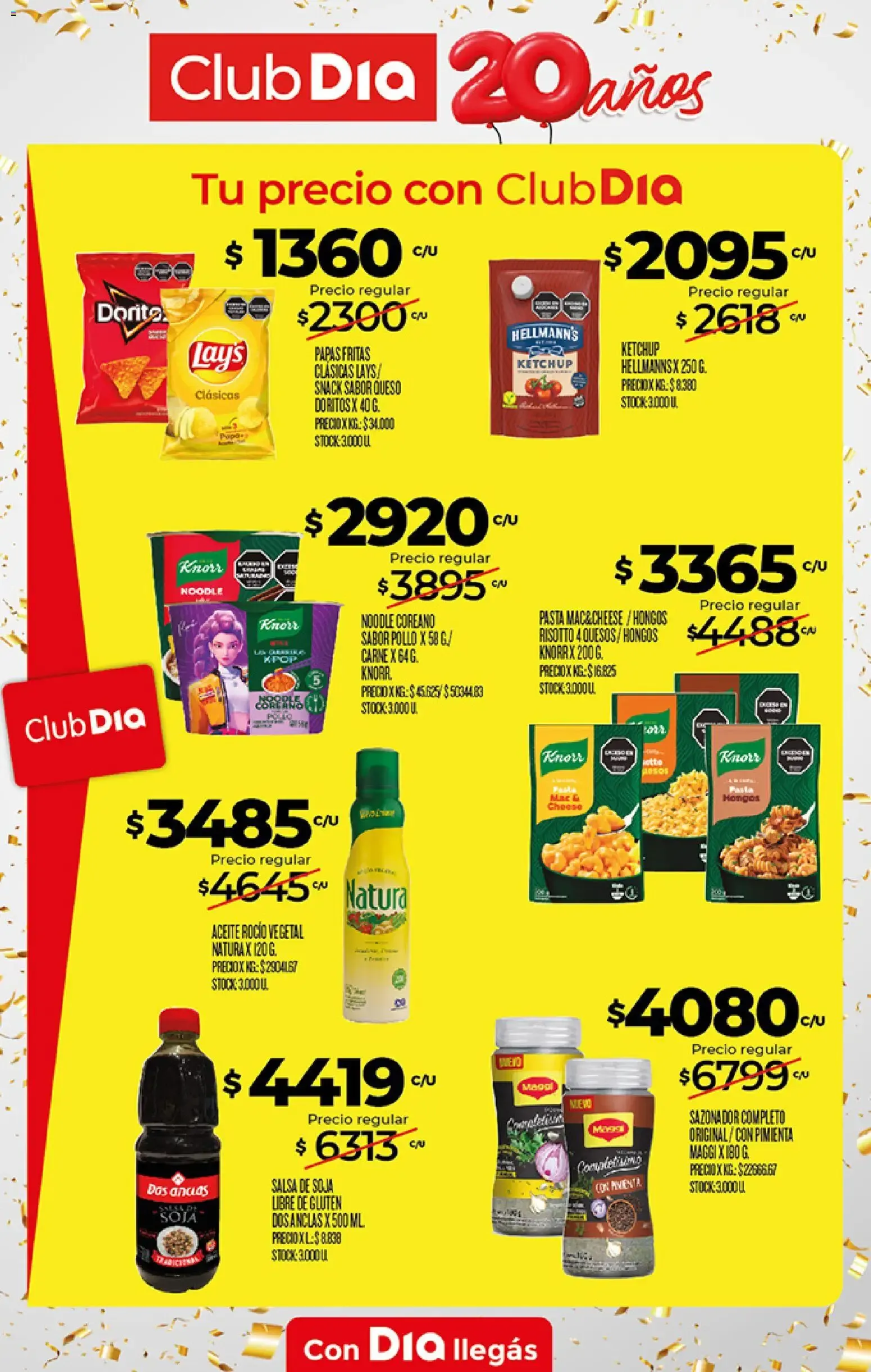 Ofertas de Club Día - Ofertas de Supermercado 2 de septiembre al 7 de septiembre 2026 - Página 15 del catálogo