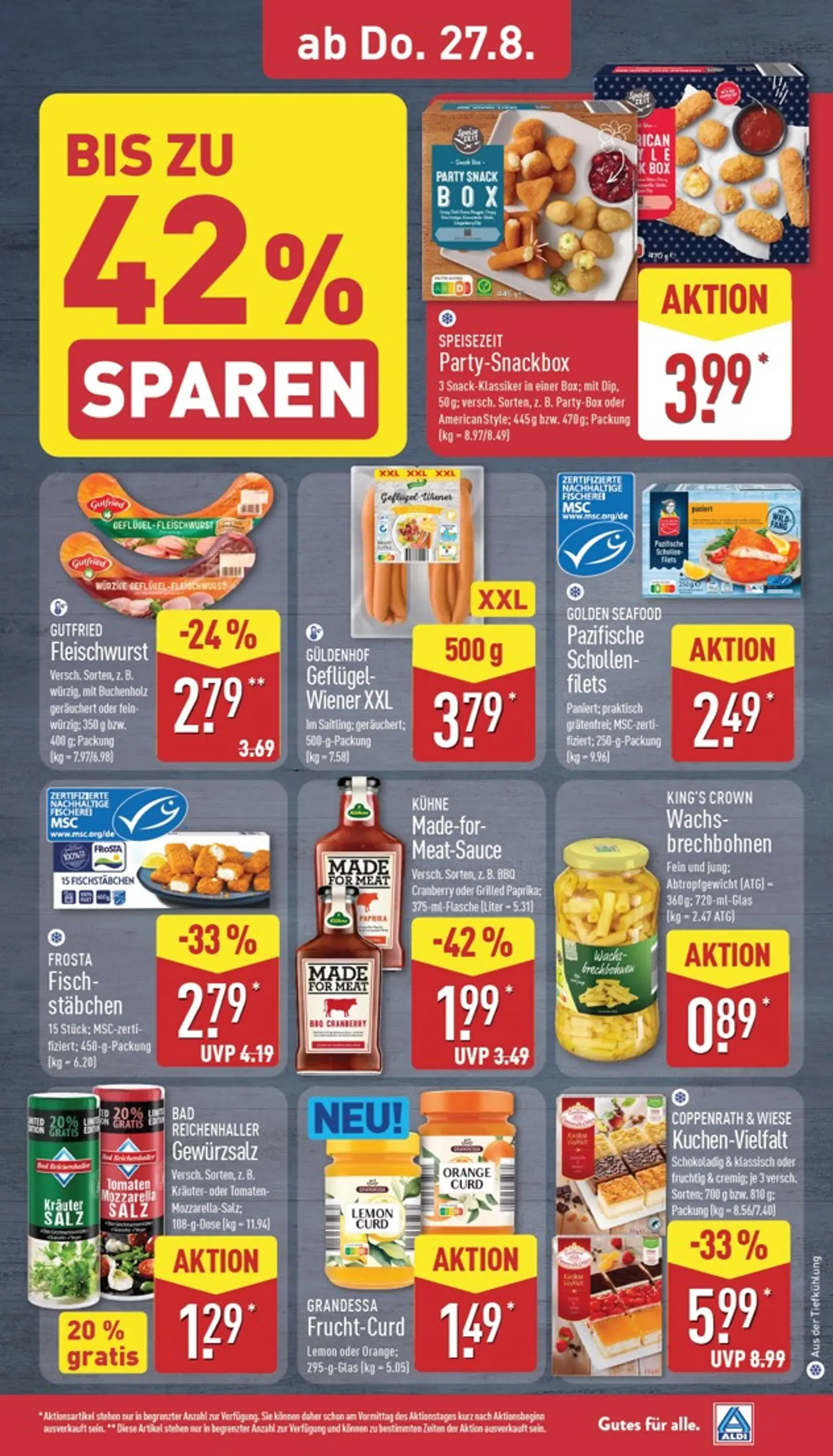 ALDI NORD Prospekt – von Montag 24.08.2026 bis Samstag 29.08.2026 von 24. August bis 29. August 2026 - Prospekt seite 31