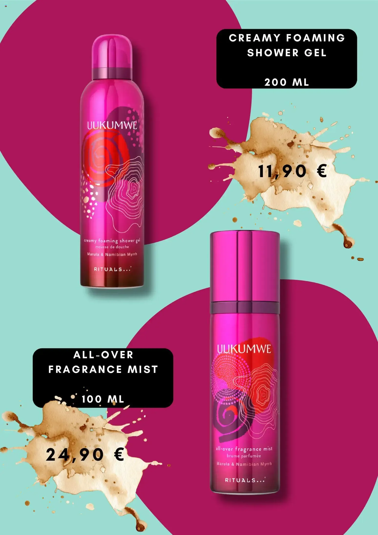 Rituals Prospekt vom 08.09.2026 – Angebote online von 8. September bis 5. Oktober 2026 - Prospekt seite 3