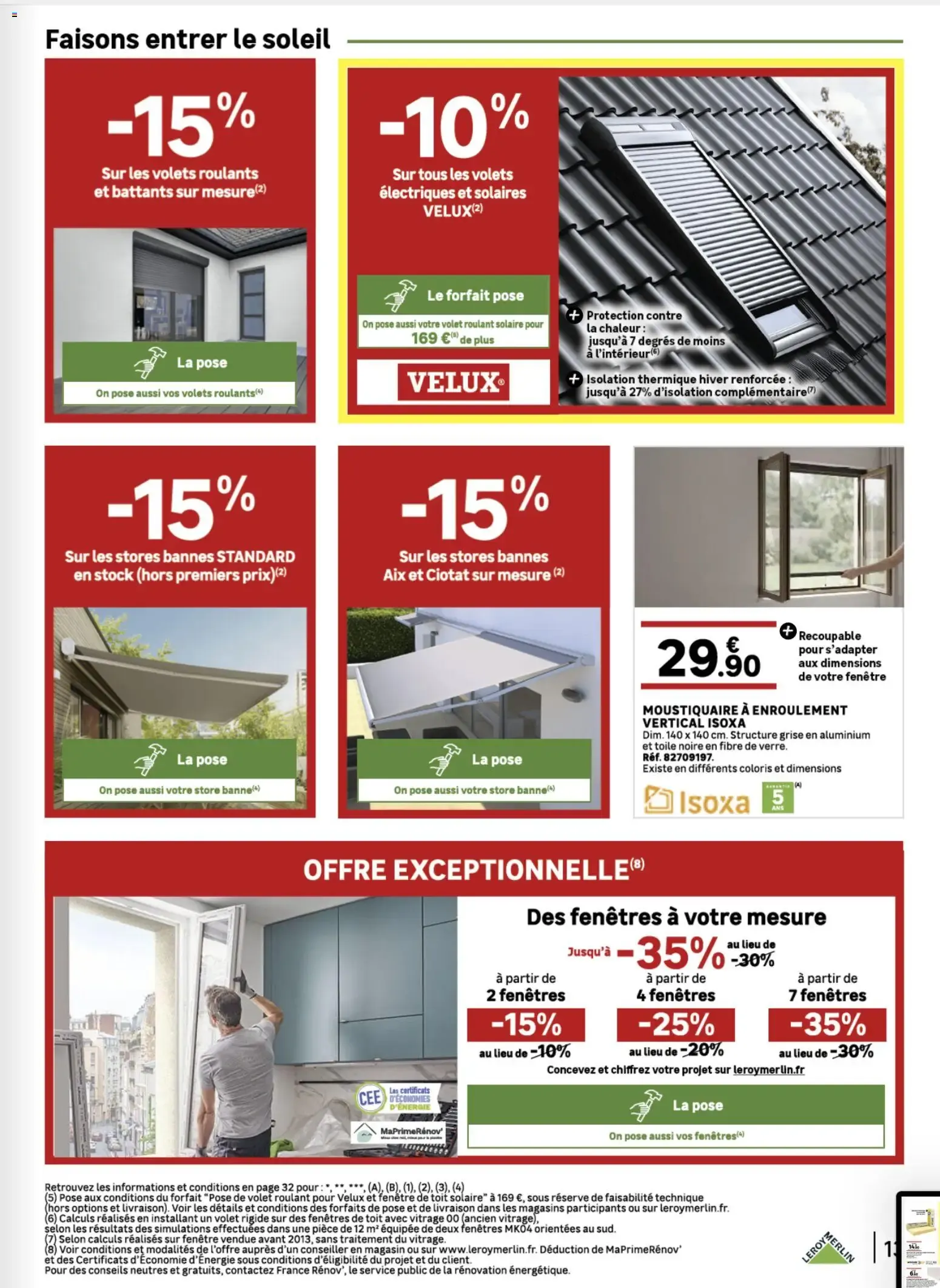 L'ÉTÉ DES PROJETS du 8 juillet au 4 août 2026 - Catalogue page 13
