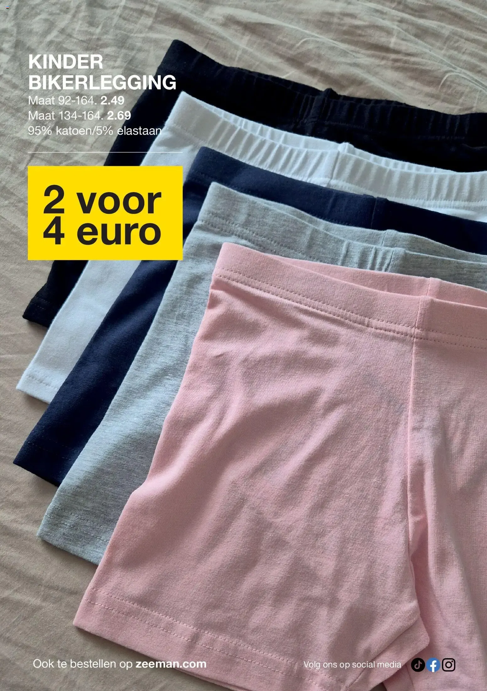 Zeeman folder: Alles voor een zomerse dag van 11 juli tot 17 juli 2026 - Folder pagina 6