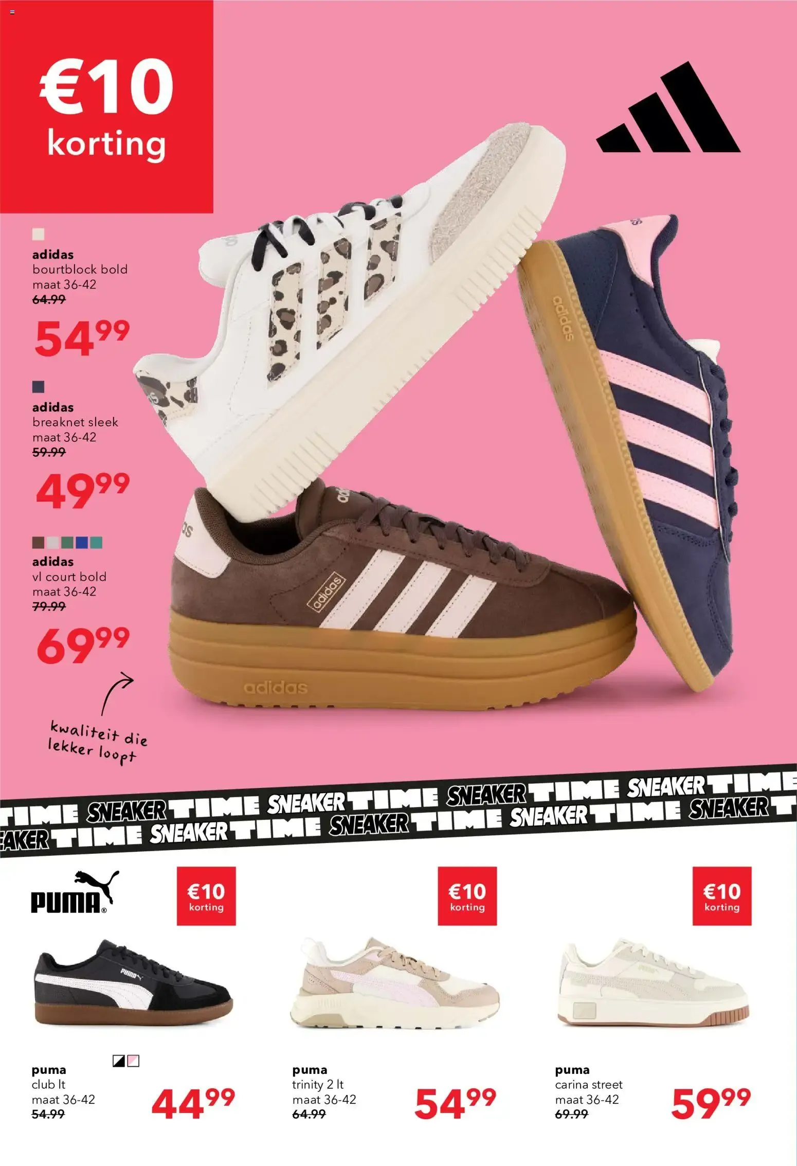 Scapino: Jouw trendy sneakers van 14 september tot 27 september 2026 - Folder pagina 2
