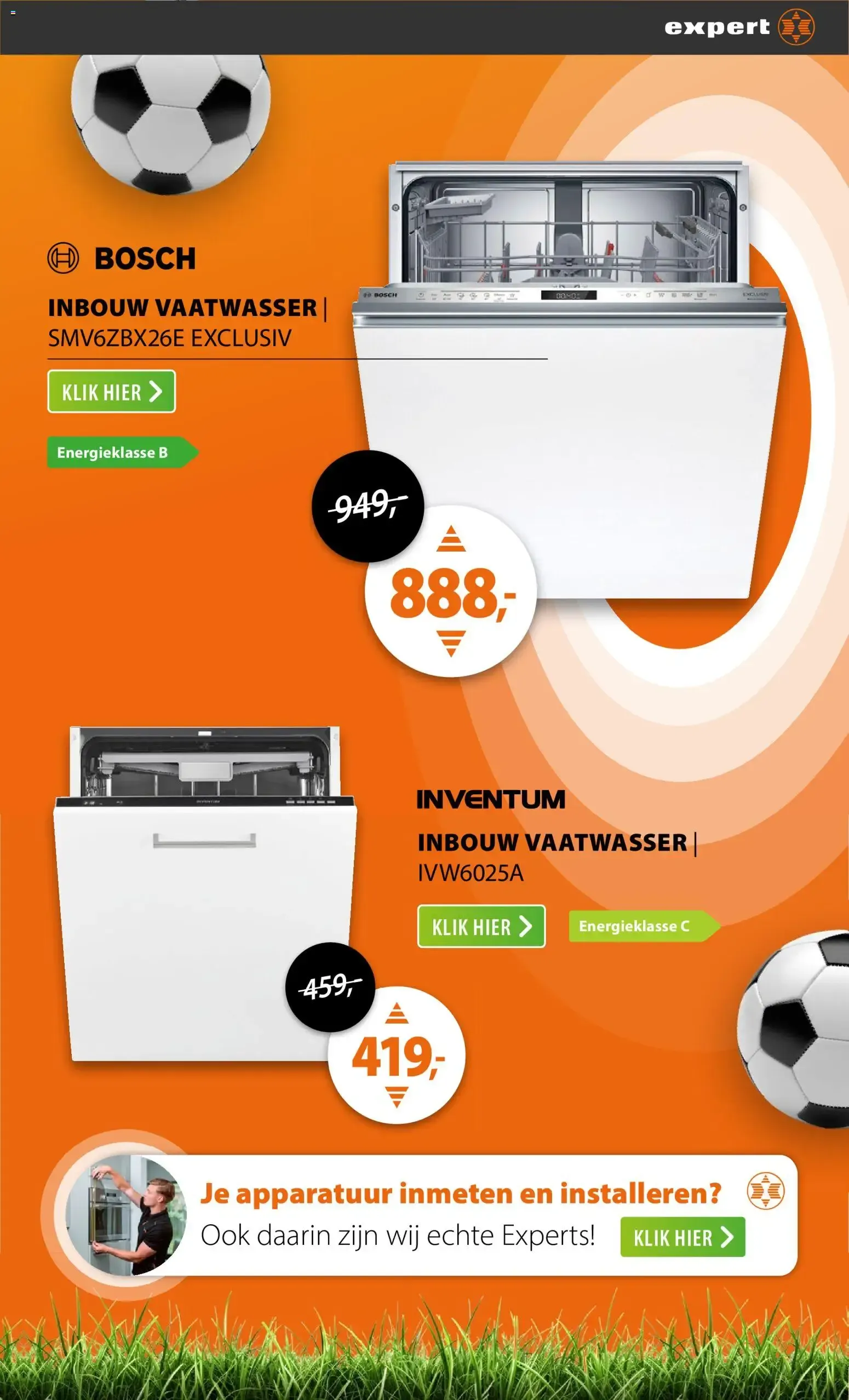 Expert: Oranje Deals van 15 juni tot 21 juni 2026 - Folder pagina 11