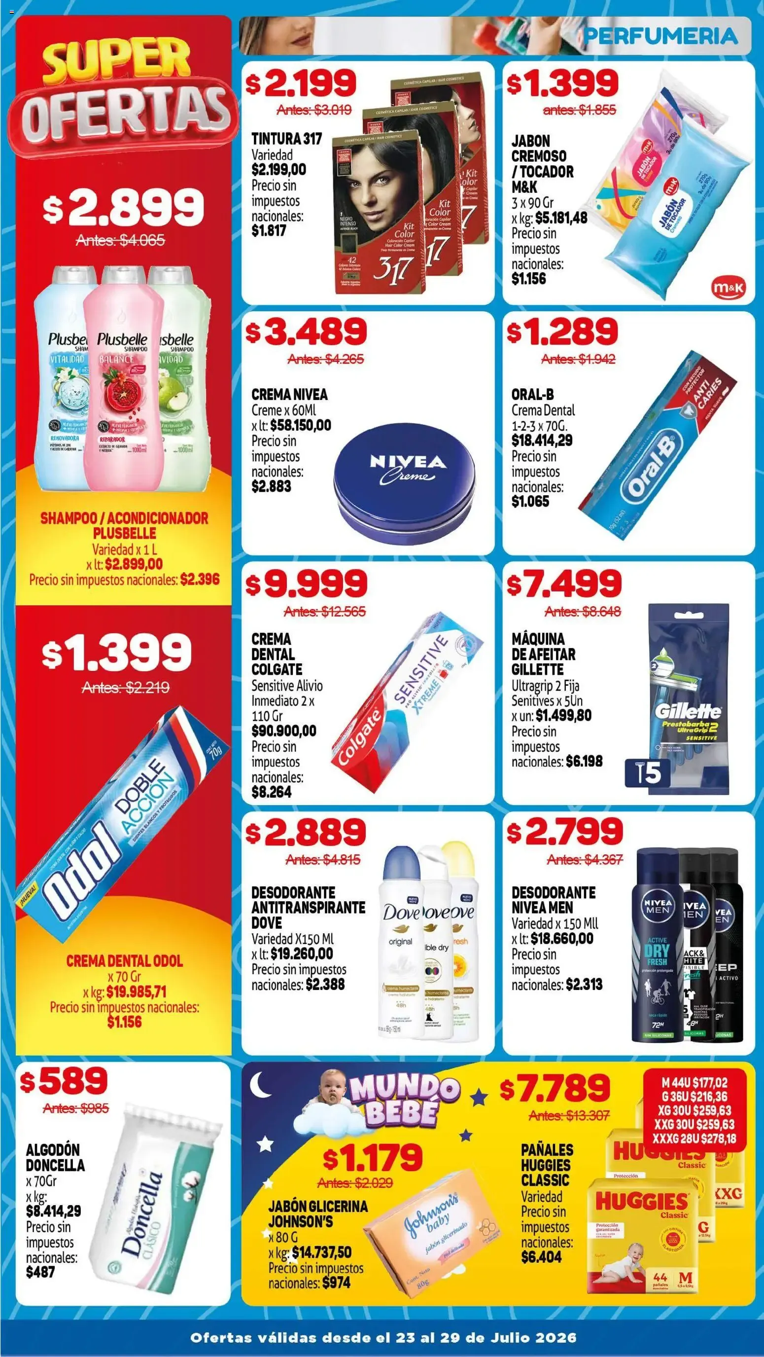 Ofertas de Makro ofertas del 23/07/2026 - 29/07/2026 23 de julio al 29 de julio 2026 - Página 13 del catálogo
