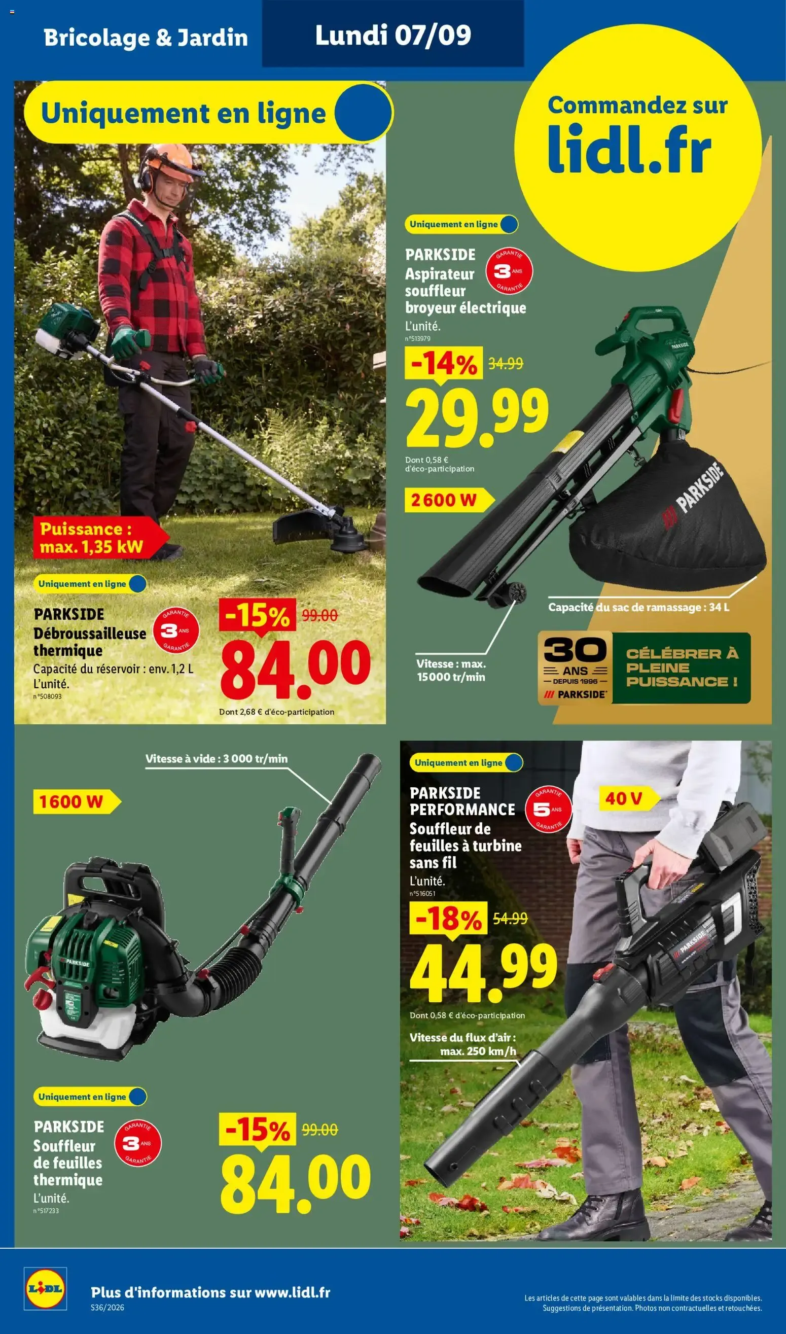 Lidl - Foire aux vins du 3 septembre au 9 septembre 2026 - Catalogue page 8