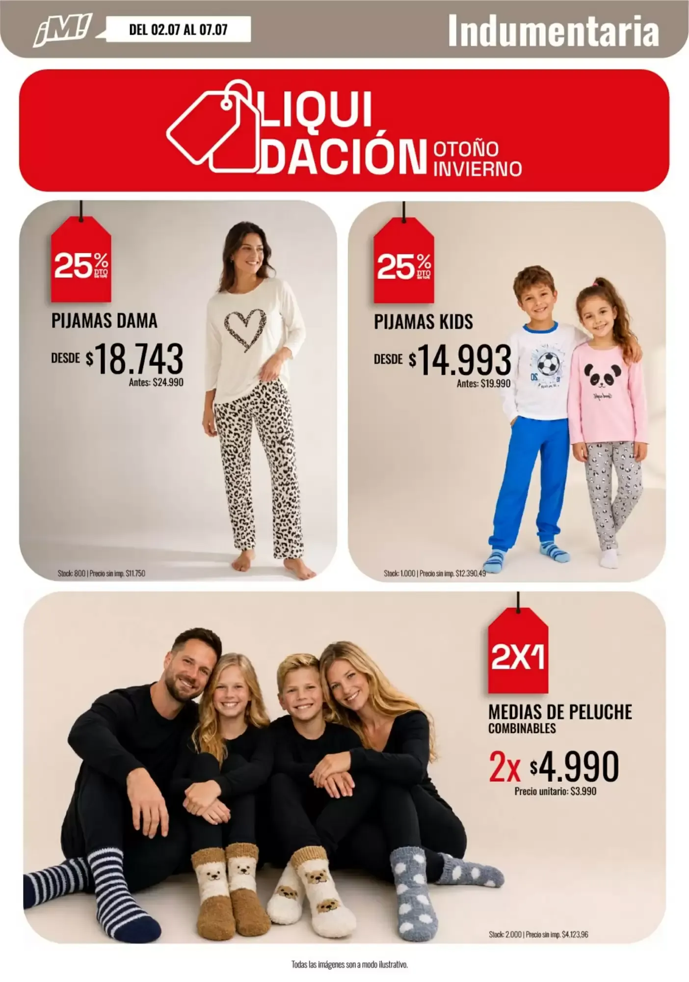 Ofertas de Catálogo de Ofertas Super Mami 2 de julio al 7 de julio 2026 - Página 14 del catálogo