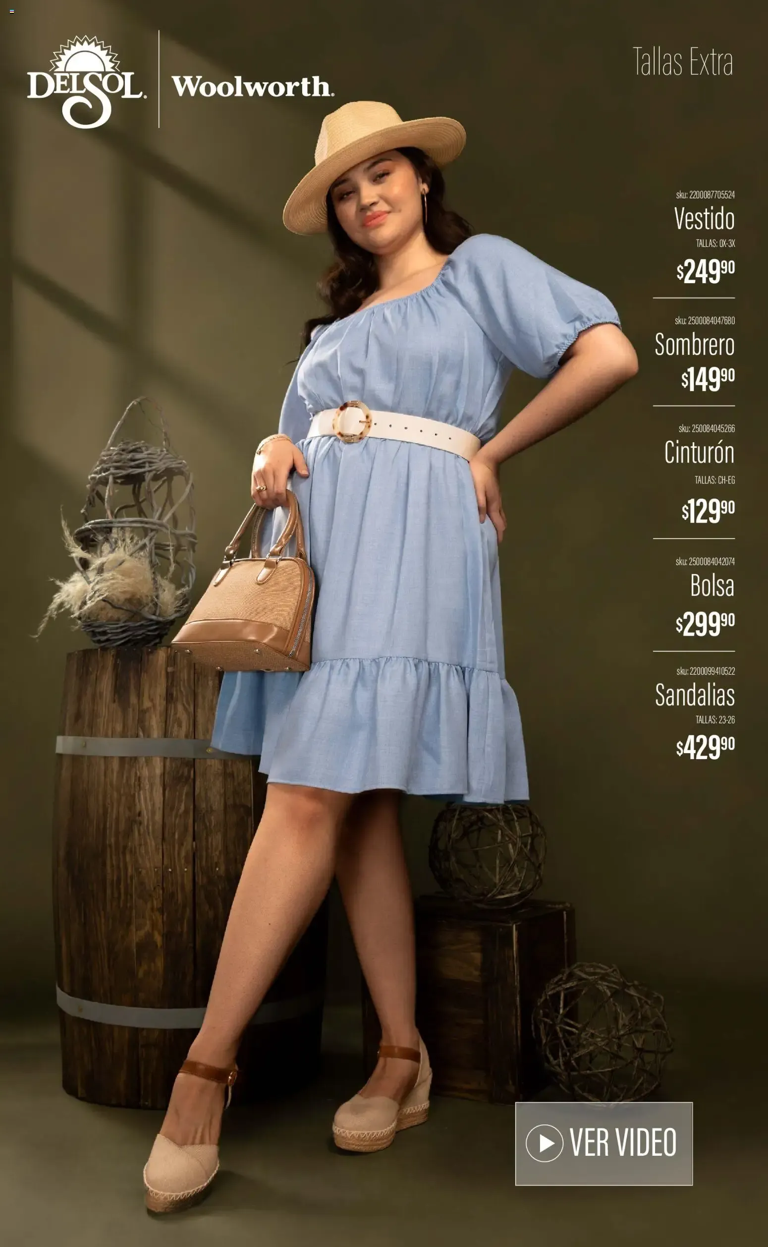Catálogo de Luce el Verano: Moda, Accesorios y Tendencias para toda la Familia 25 de junio al 13 de julio 2026 - Pagina 19