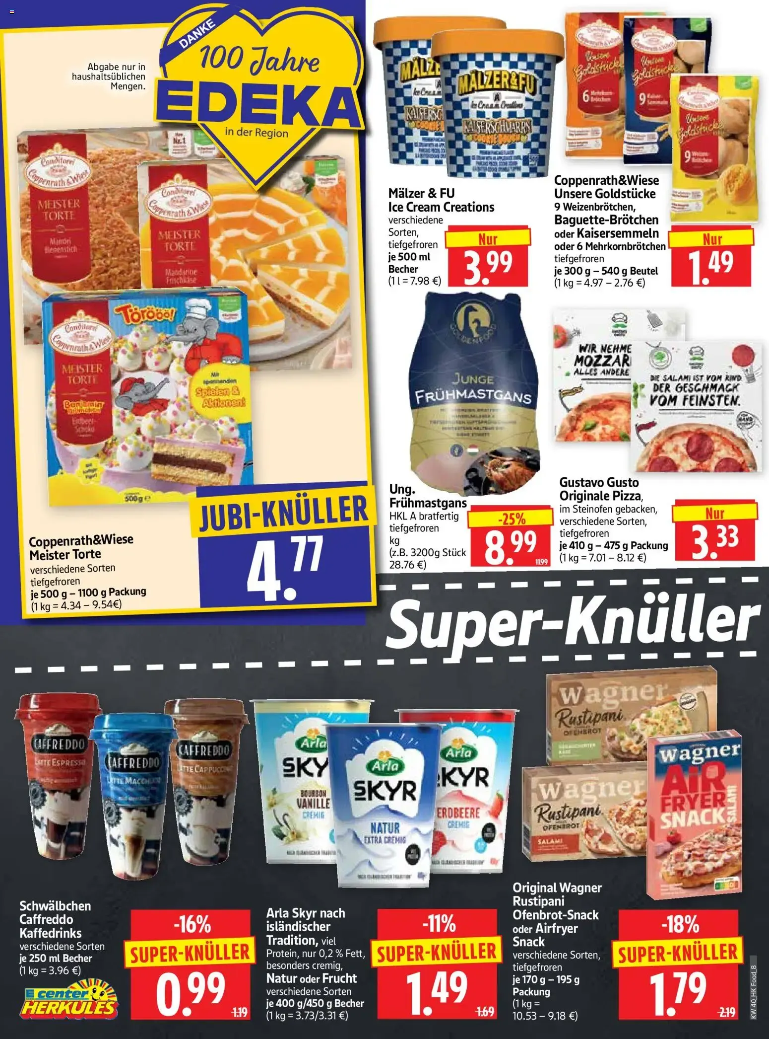 HERKULES Prospekt (ab 28.09.2026) zum Blättern von 28. September bis 2. Oktober 2026 - Prospekt seite 8