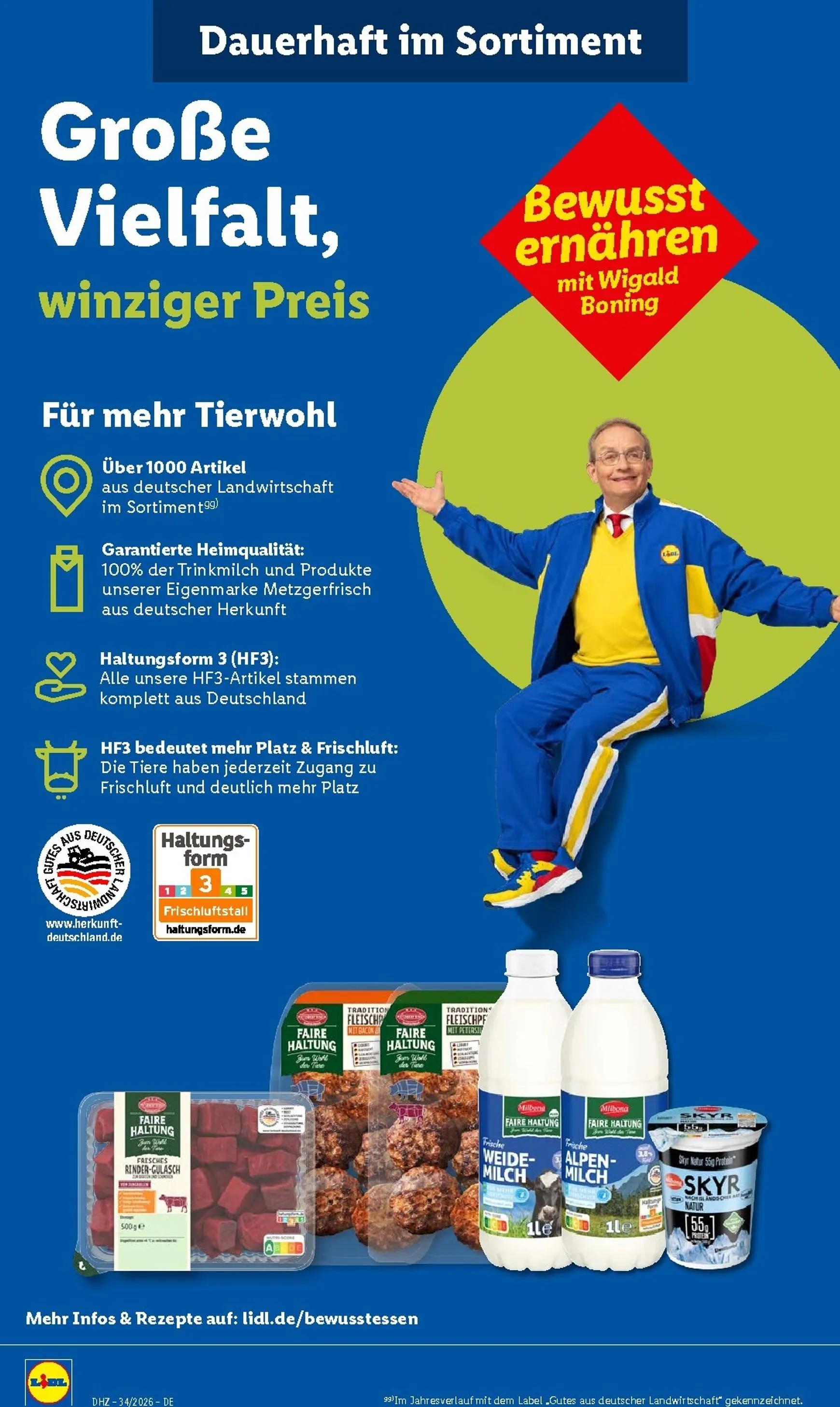 Lidl Prospekt nächste Woche – von Montag 17.08.2026 bis Samstag 22.08.2026 von 17. August bis 22. August 2026 - Prospekt seite 7