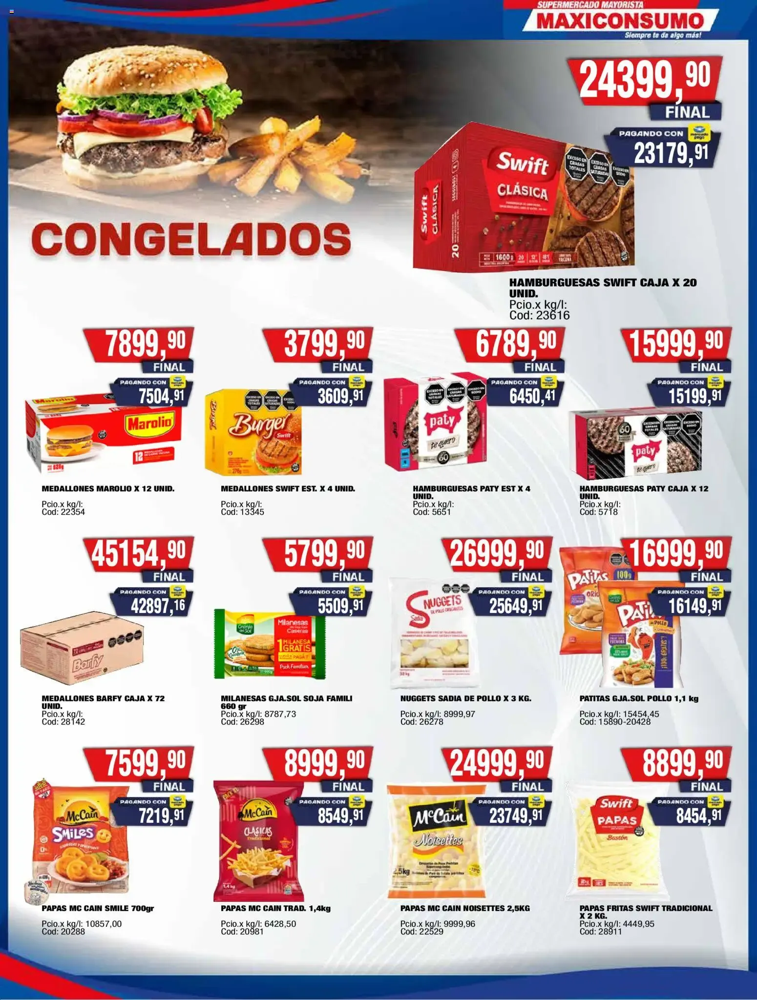 Ofertas de Maxiconsumo - Ofertas || del 14/09/2026 - 20/09/2026 || Catálogo 7 de septiembre al 13 de septiembre 2026 - Página 15 del catálogo