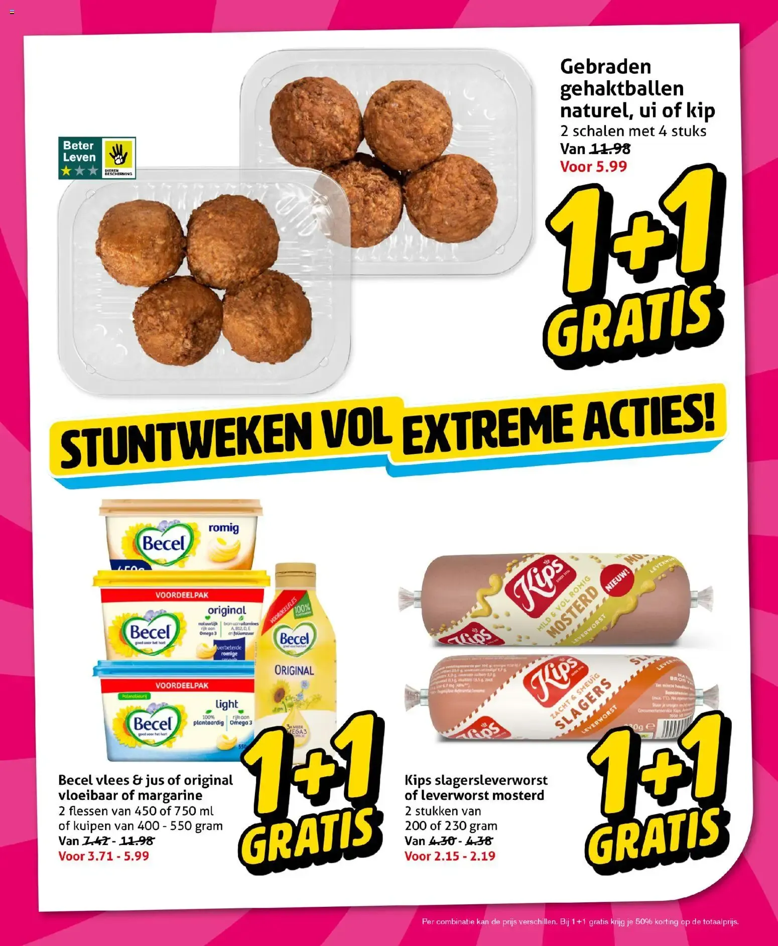 Hoogvliet Stunt Weken van 1 juli tot 7 juli 2026 - Folder pagina 2