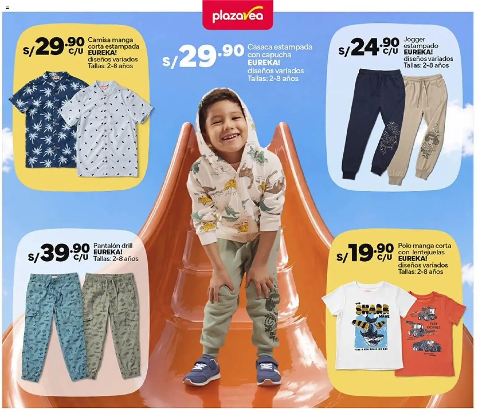 Catalogo de Plaza Vea catálogo online del 21/09/2026 21 de setiembre al 4 de octubre 2026 - Pag 3