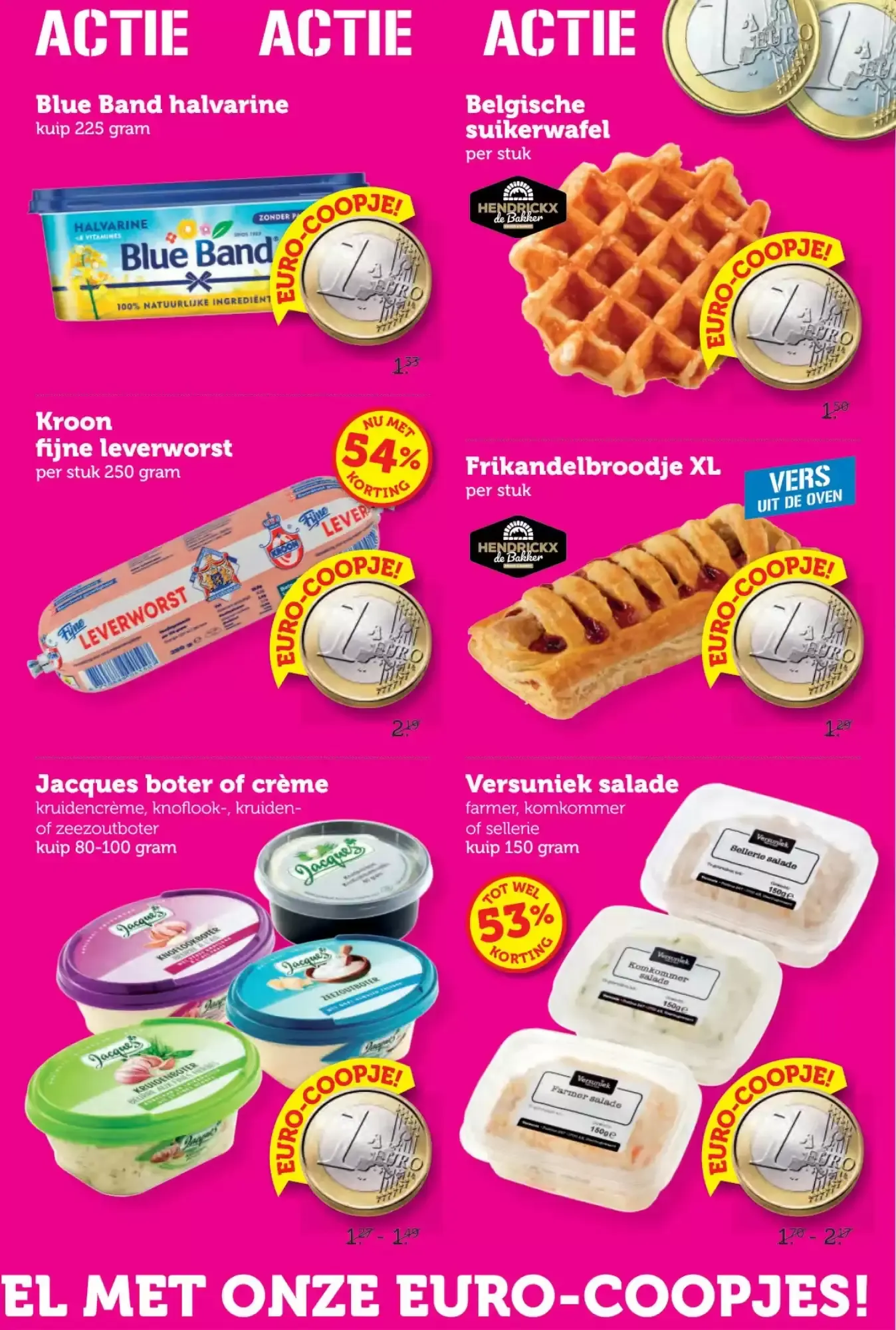 Coop Folder Week 34 – 17.08.2026 – 23.08.2026 van 17 augustus tot 23 augustus 2026 - Folder pagina 2