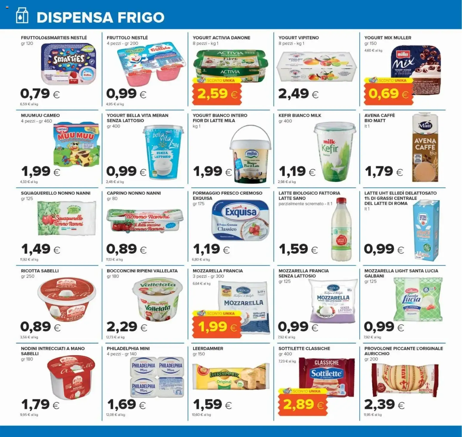 Nuovo Oasi volantino Roma dal 22/10/2026 > offerte anteprima 🛍️ da 22 ottobre a 5 novembre di 2026 - Pagina del volantino 10
