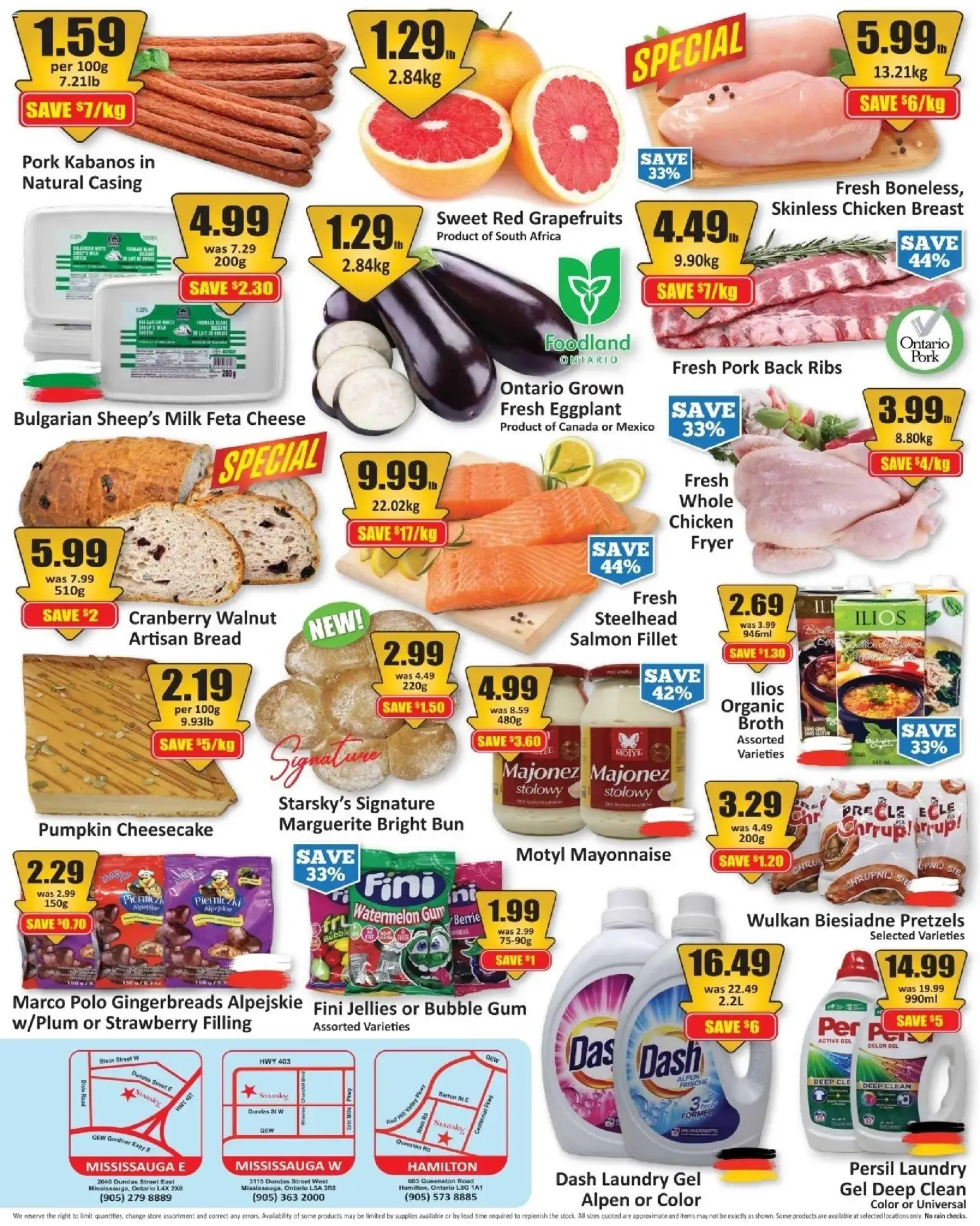 Starsky weekly flyer / circulaire from Oct 8, 2026 > weekly specials & deals from October 8 to October 14 2026 - flyer page 2