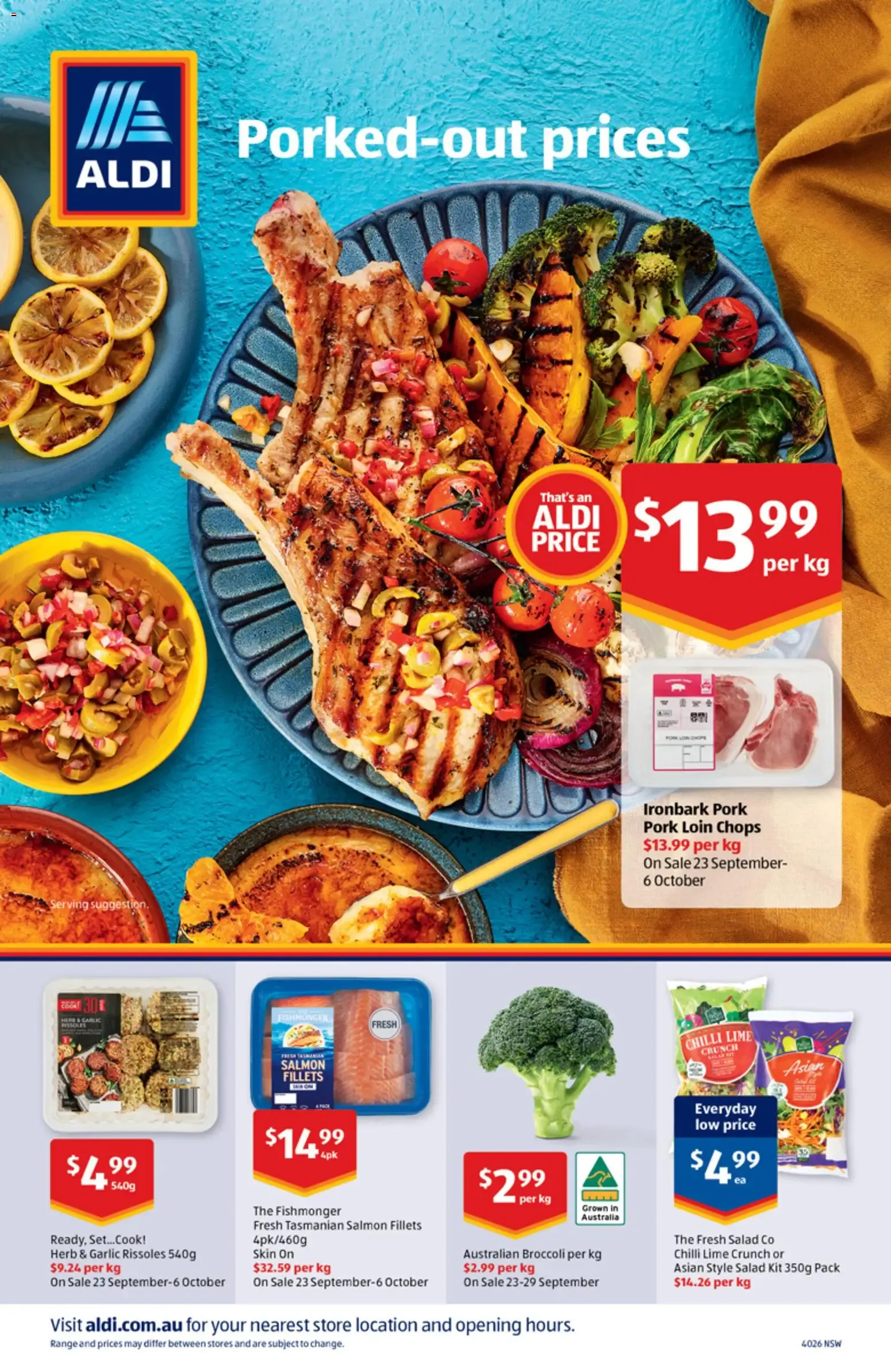 ALDI Special Buys - Catalogue valid from 30 September to 6 October 2026 - page 24