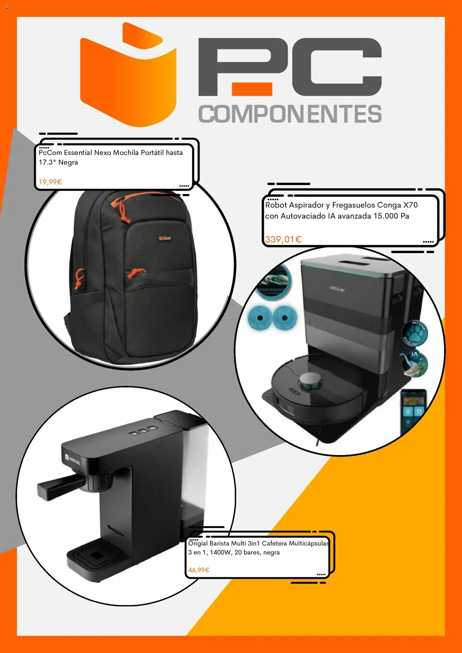 Catálogo de PC Componentes - Vuelta al Cole 2026 7 de septiembre al 7 de octubre 2026 - Página 2