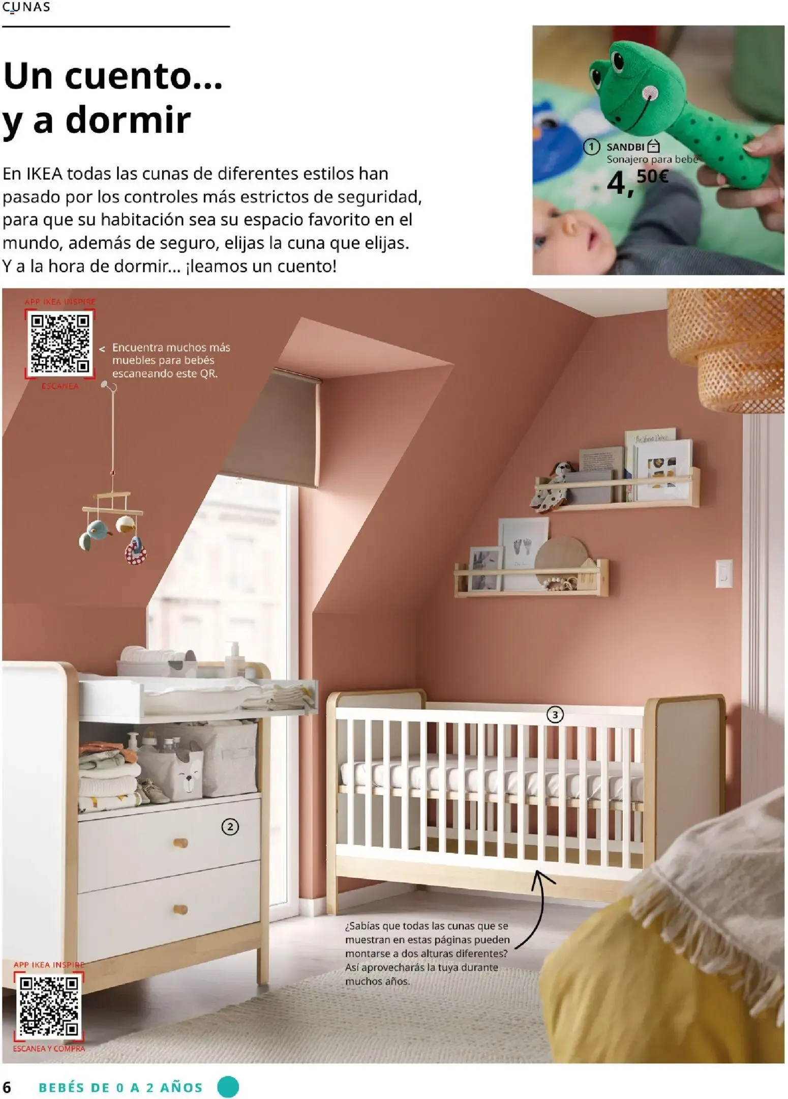 Catálogo de Catálogo IKEA y los niños del 06/03/2026 6 de marzo al 31 de agosto 2026 - Página 5