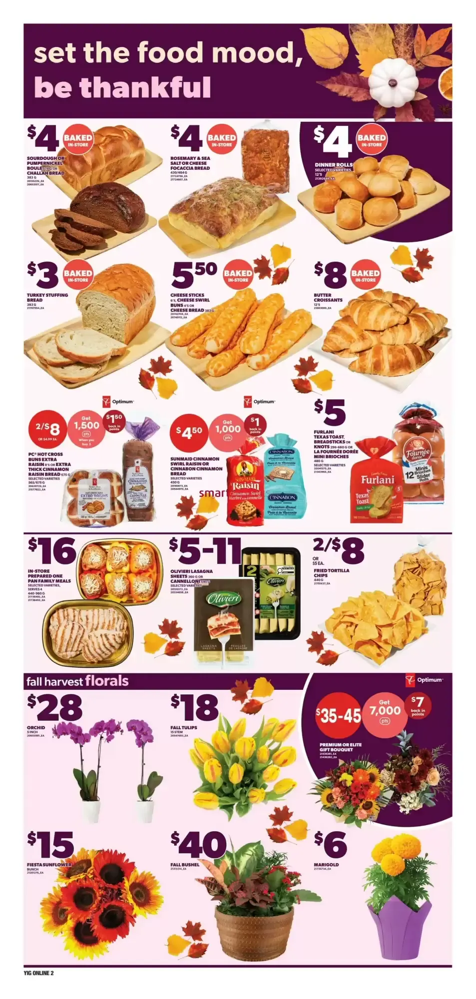 Independent Grocer flyer week 41 from October 8 to October 14 2026 - flyer page 6