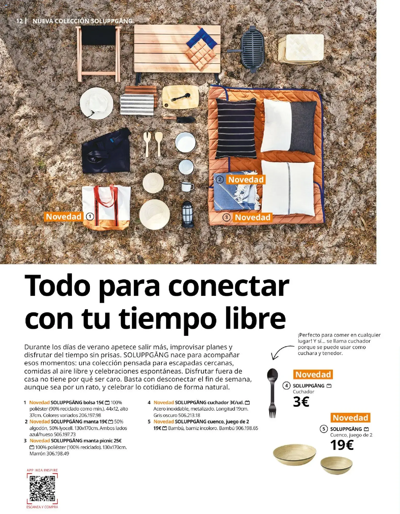 Catálogo de IKEA Family: La revista para fans incondicionales de IKEA 1 de abril al 30 de junio 2026 - Página 12