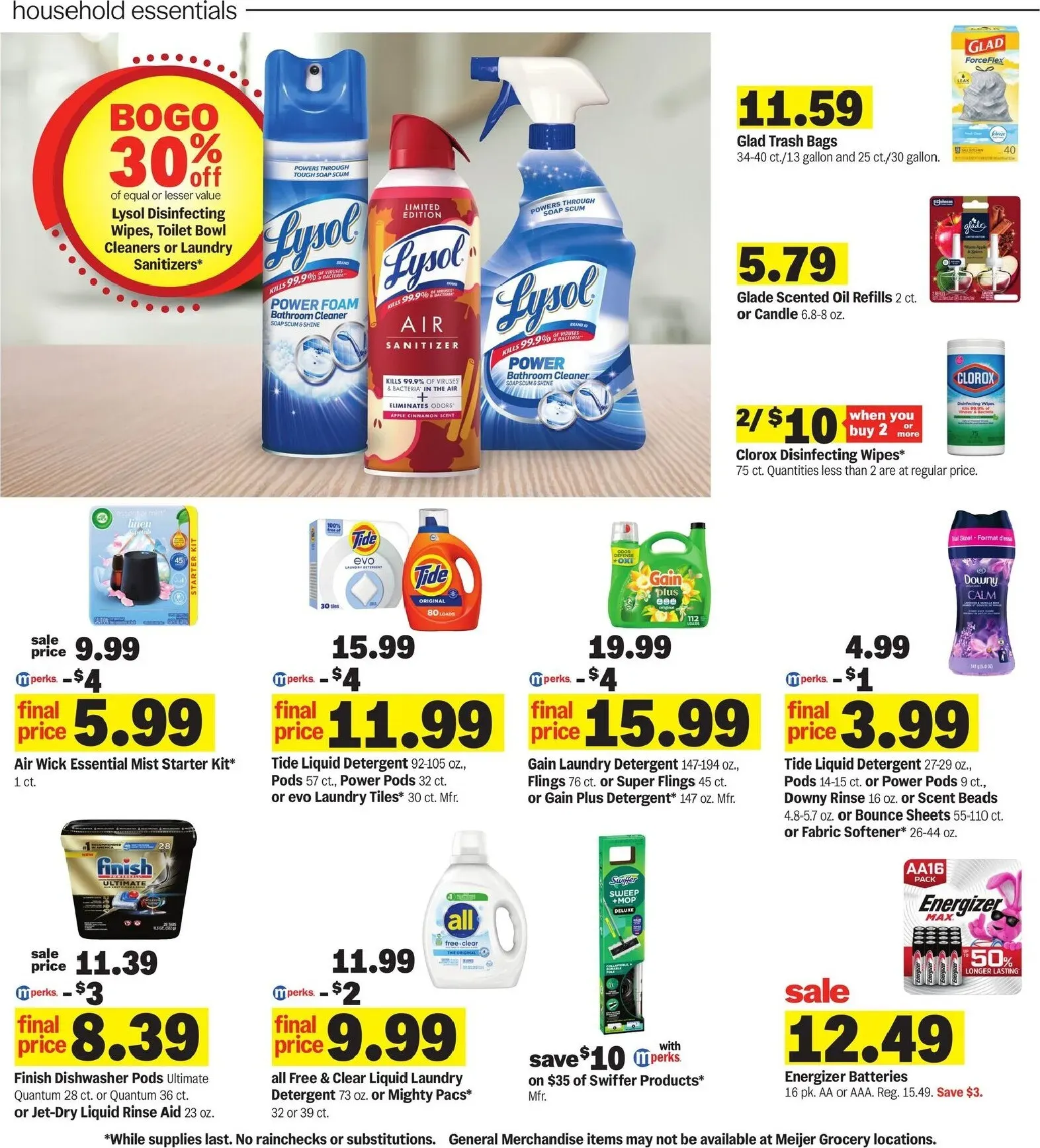 Weekly ad Fright Night Faves. Real Low Prices. from October 28 to November 3 2026 - Page 22