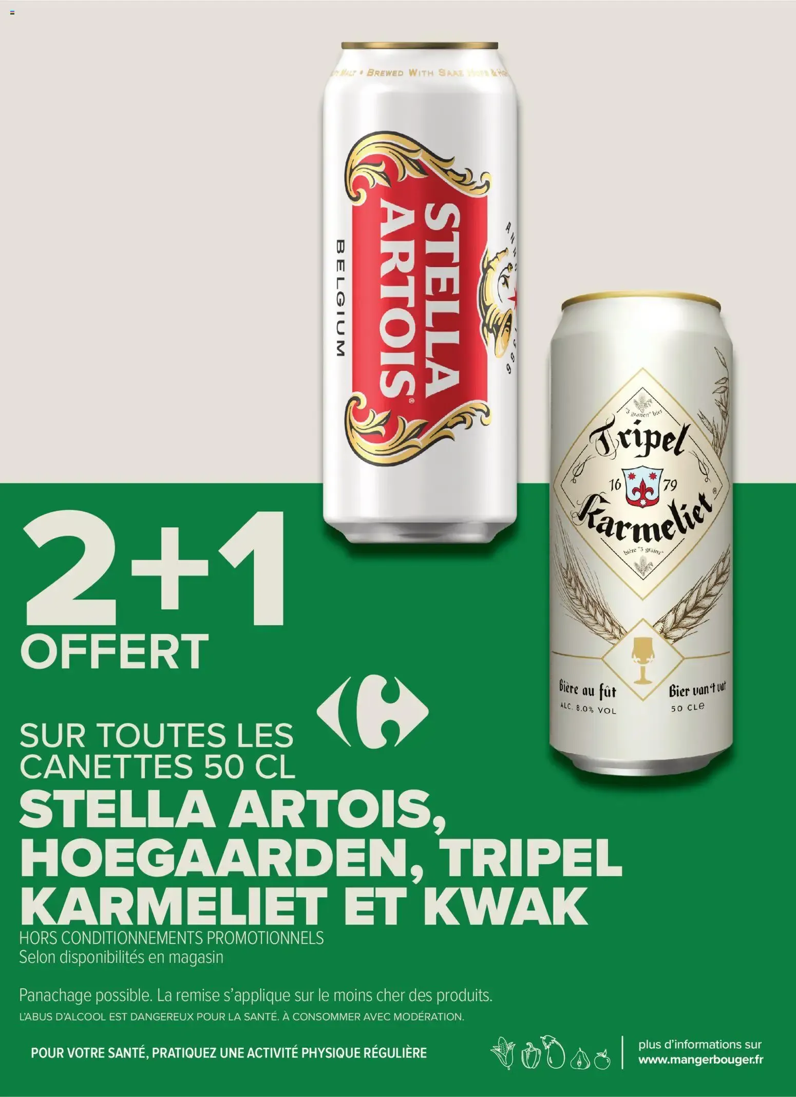 Carrefour City catalogue à partir du 16/06/2026 - promo en ligne du 16 juin au 28 juin 2026 - Catalogue page 18