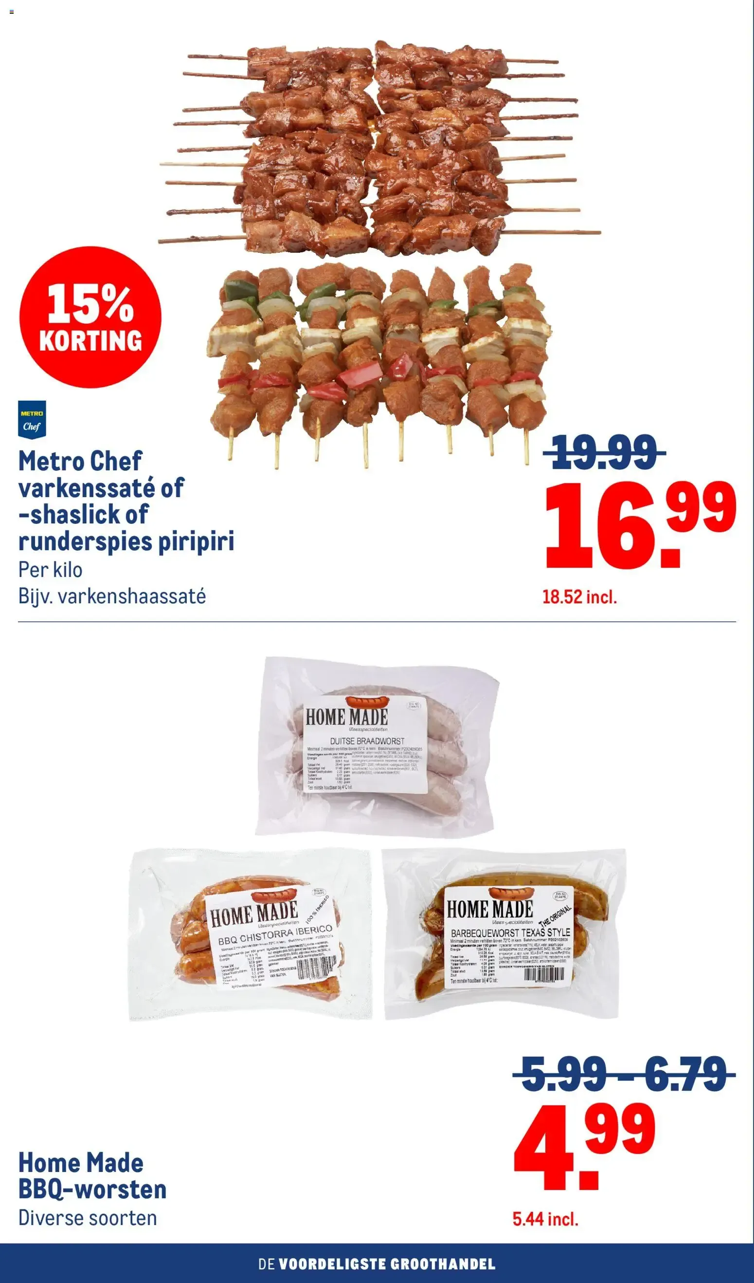 Makro Food van 12 augustus tot 23 augustus 2026 - Folder pagina 14
