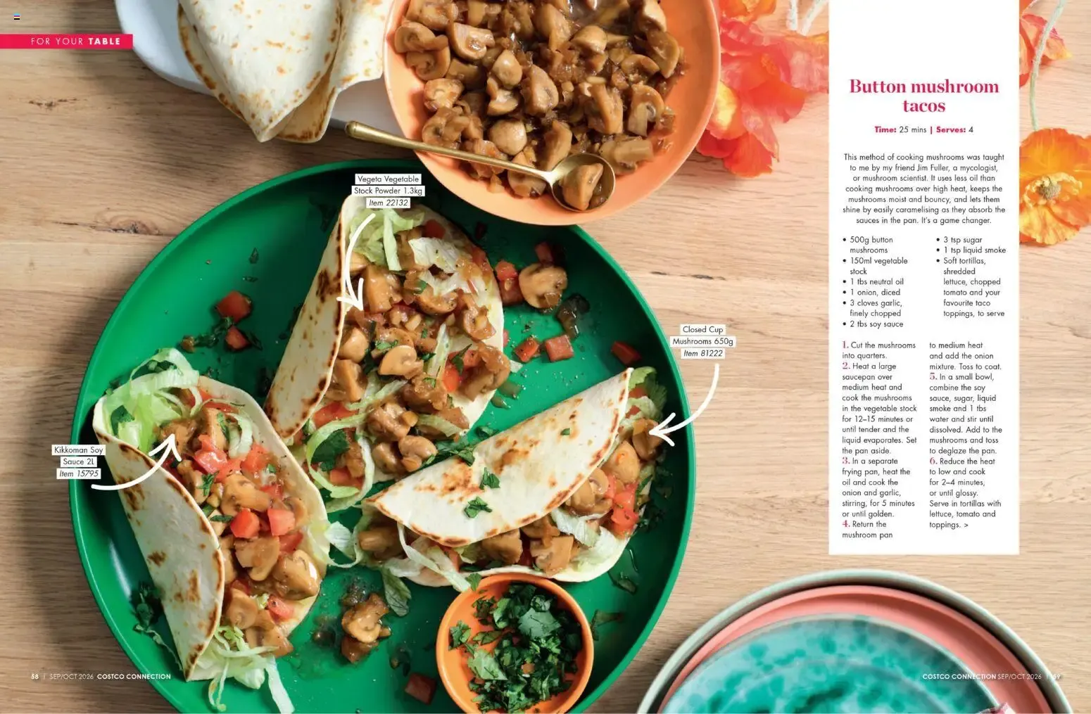 Costco Connection - Catalogue valid from 1 September to 31 October 2026 - page 30