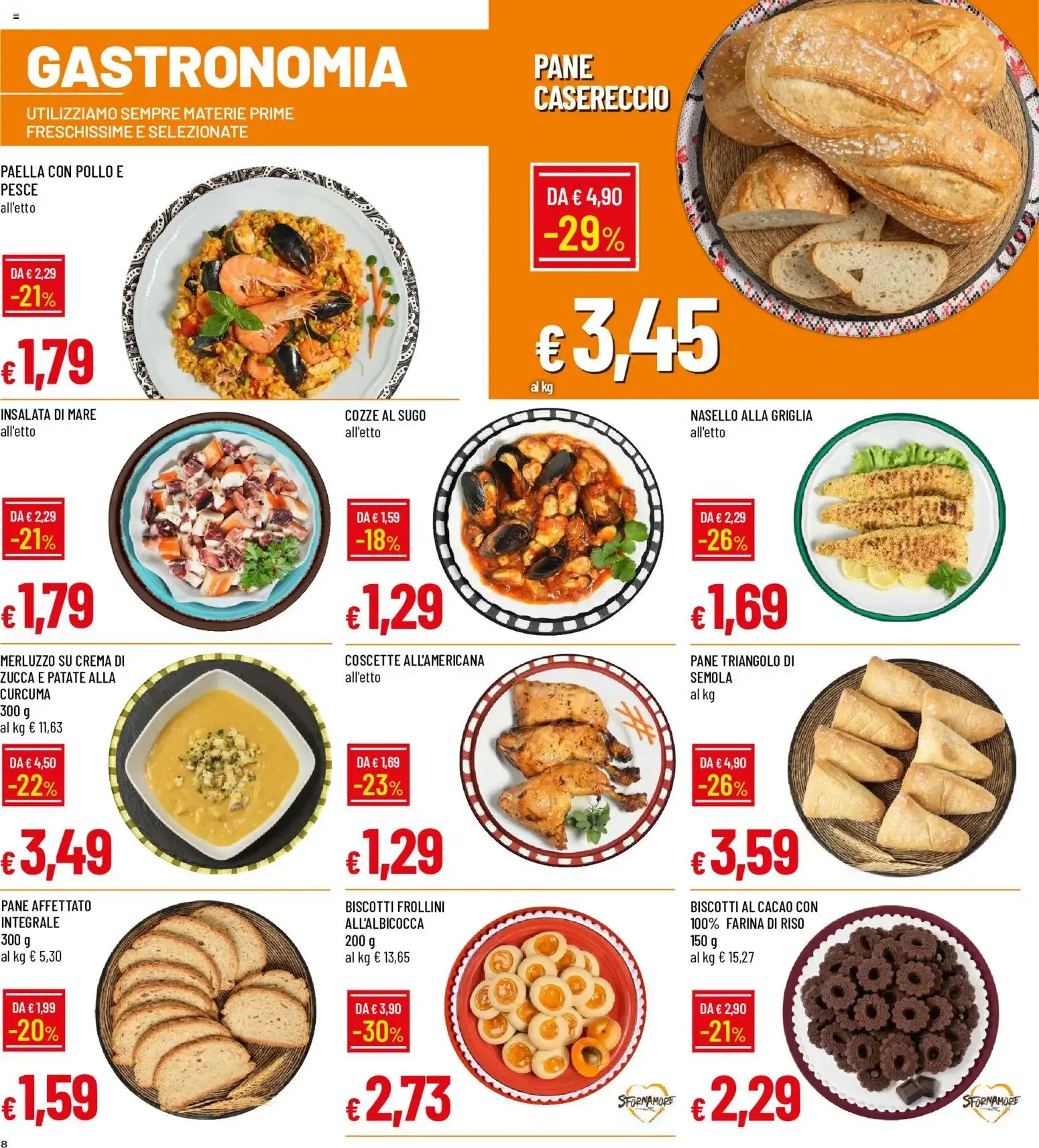 Nuovo Famila volantino Iper dal 29/10/2026 > offerte anteprima 🛍️ da 29 ottobre a 11 novembre di 2026 - Pagina del volantino 8