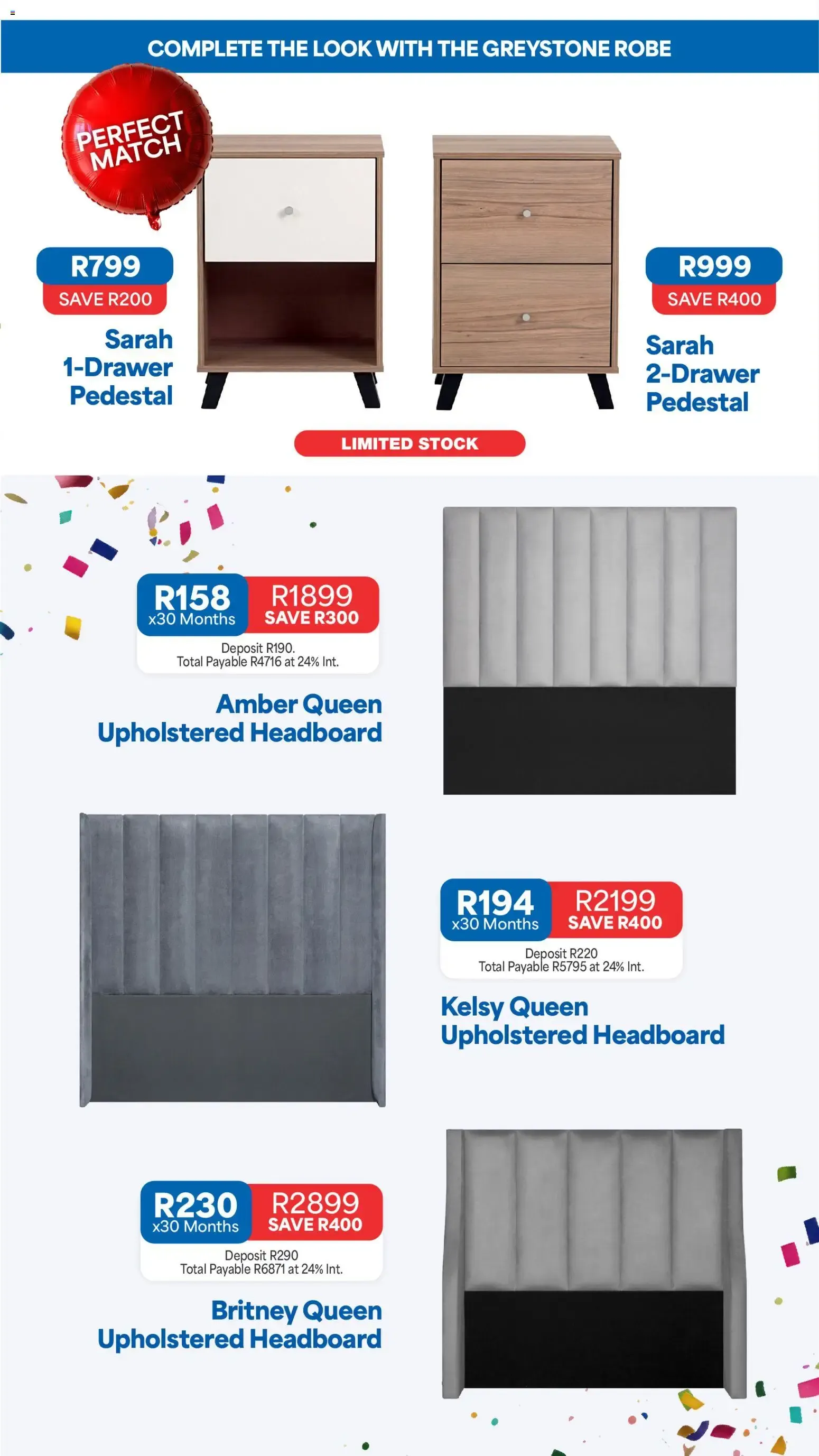 OK Furniture Birthday Catalogue (15/06/2026 - 05/07/2026) Online from 15 June to 5 July 2026 - Catalogue Page 13