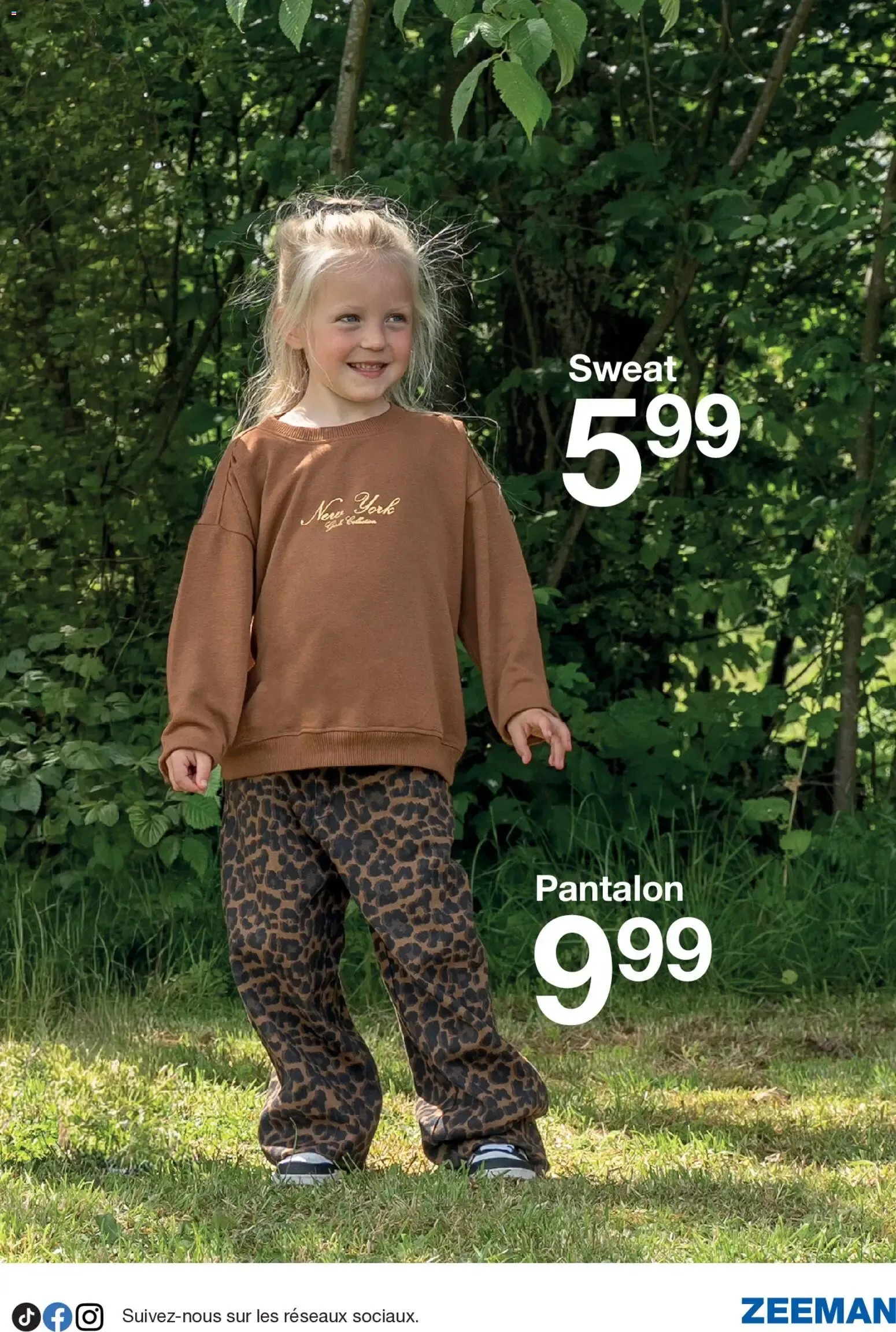 Zeeman catalogue 18/07/2026 - nouveau prospectus du 18 juillet au 24 juillet 2026 - Catalogue page 8