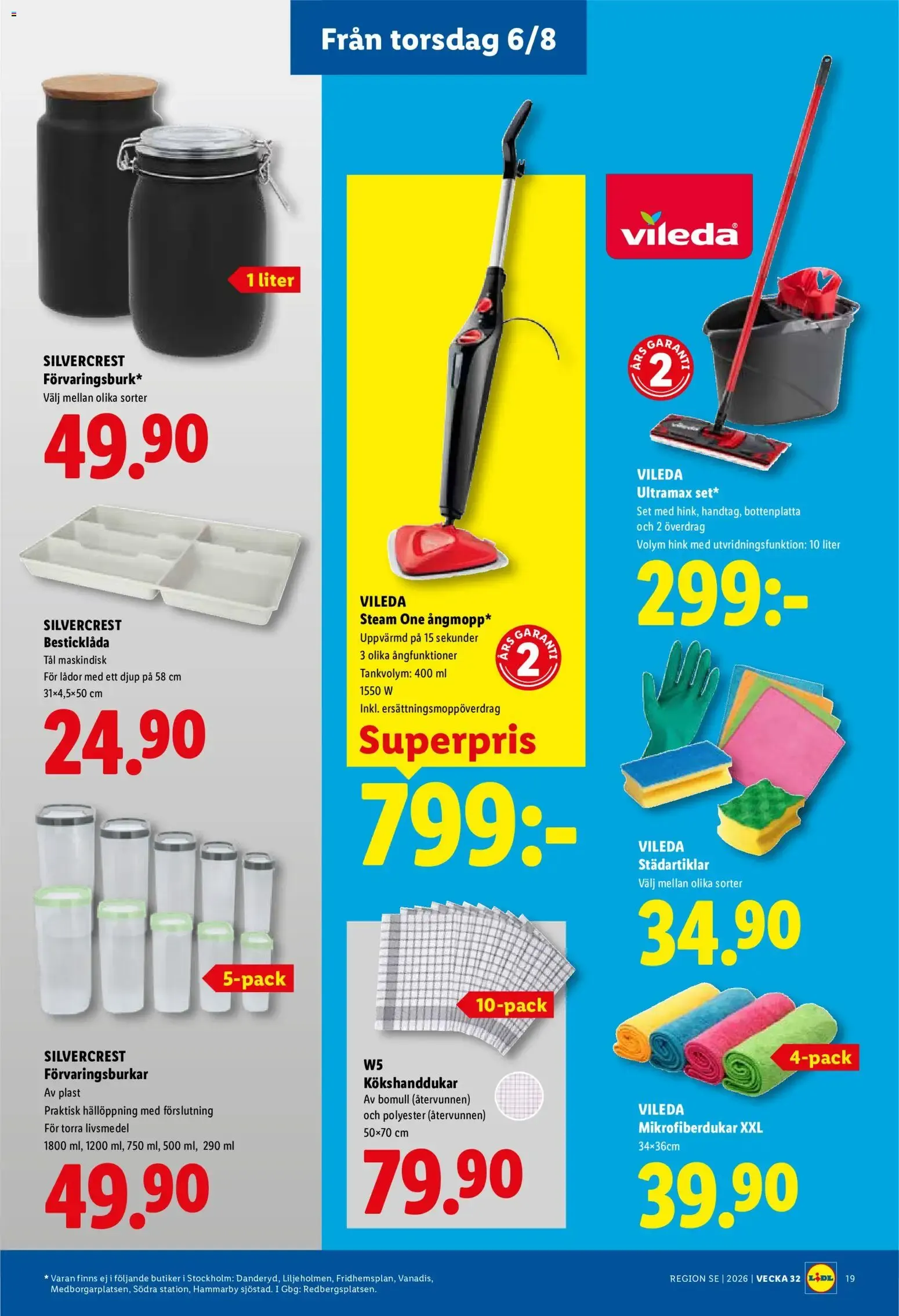 Lidl erbjudanden från 03/08/2026 - 09/08/2026 > Reklamblad nuvarande rabatter från 3 augusti till 9 augusti 2026 - Reklamblad sidor 21