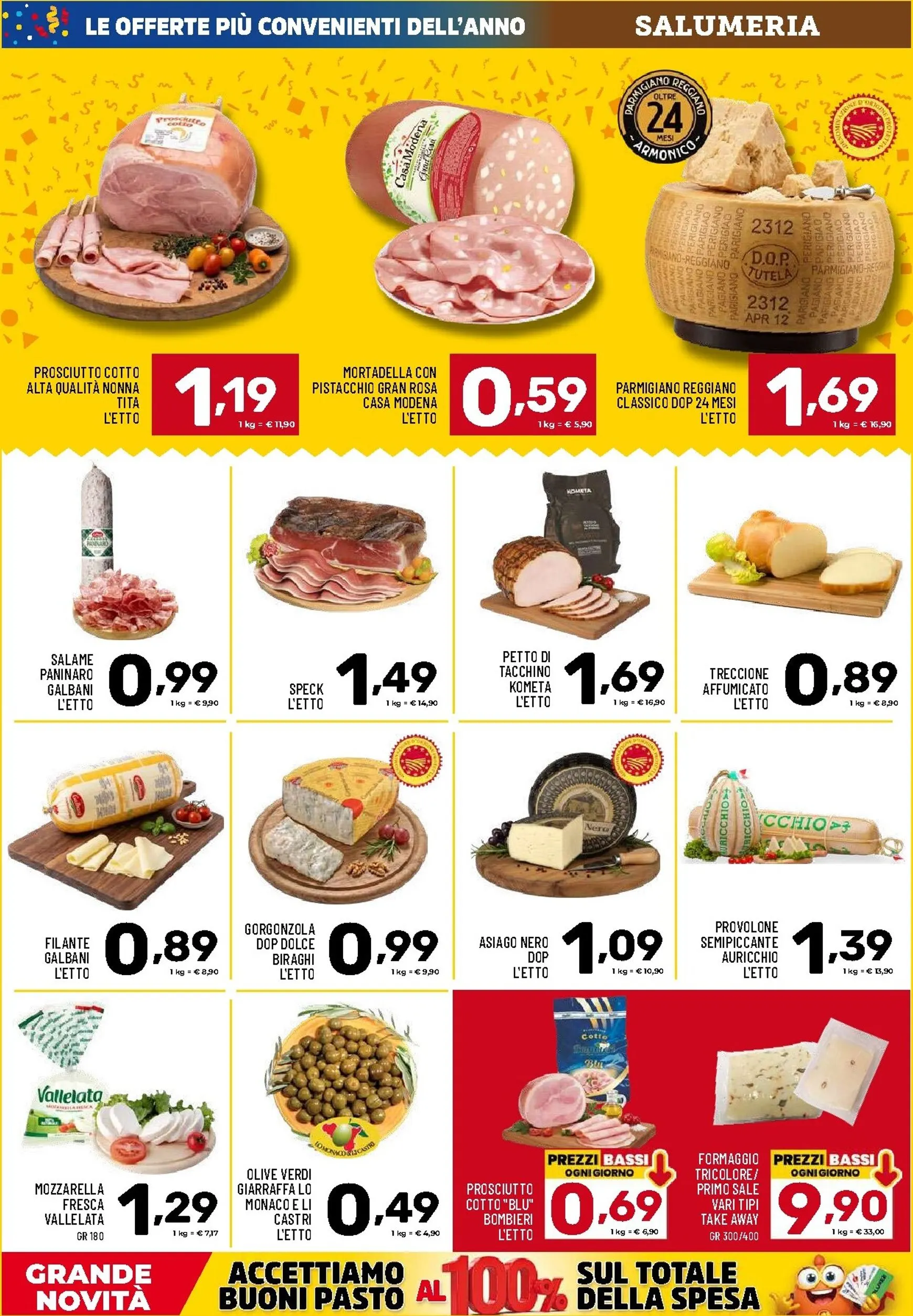 il Centesimo: Grande Festa del Risparmio - 2ª Parte da 7 luglio a 16 luglio di 2026 - Pagina del volantino 2