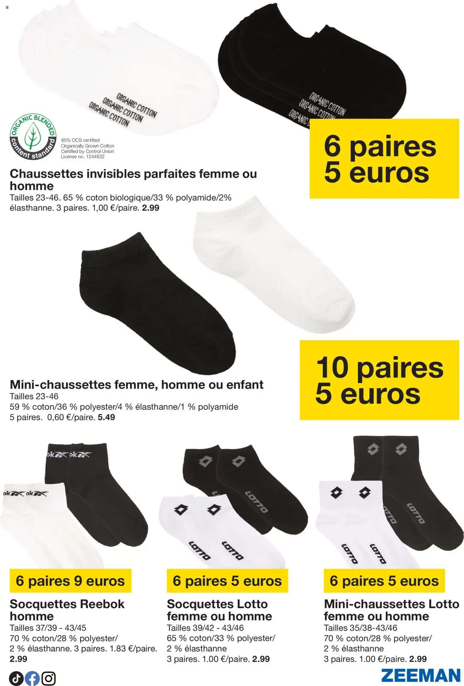 Cette semaine : les indispensables à glisser dans votre valise. du 27 juin au 3 juillet 2026 - Catalogue page 7