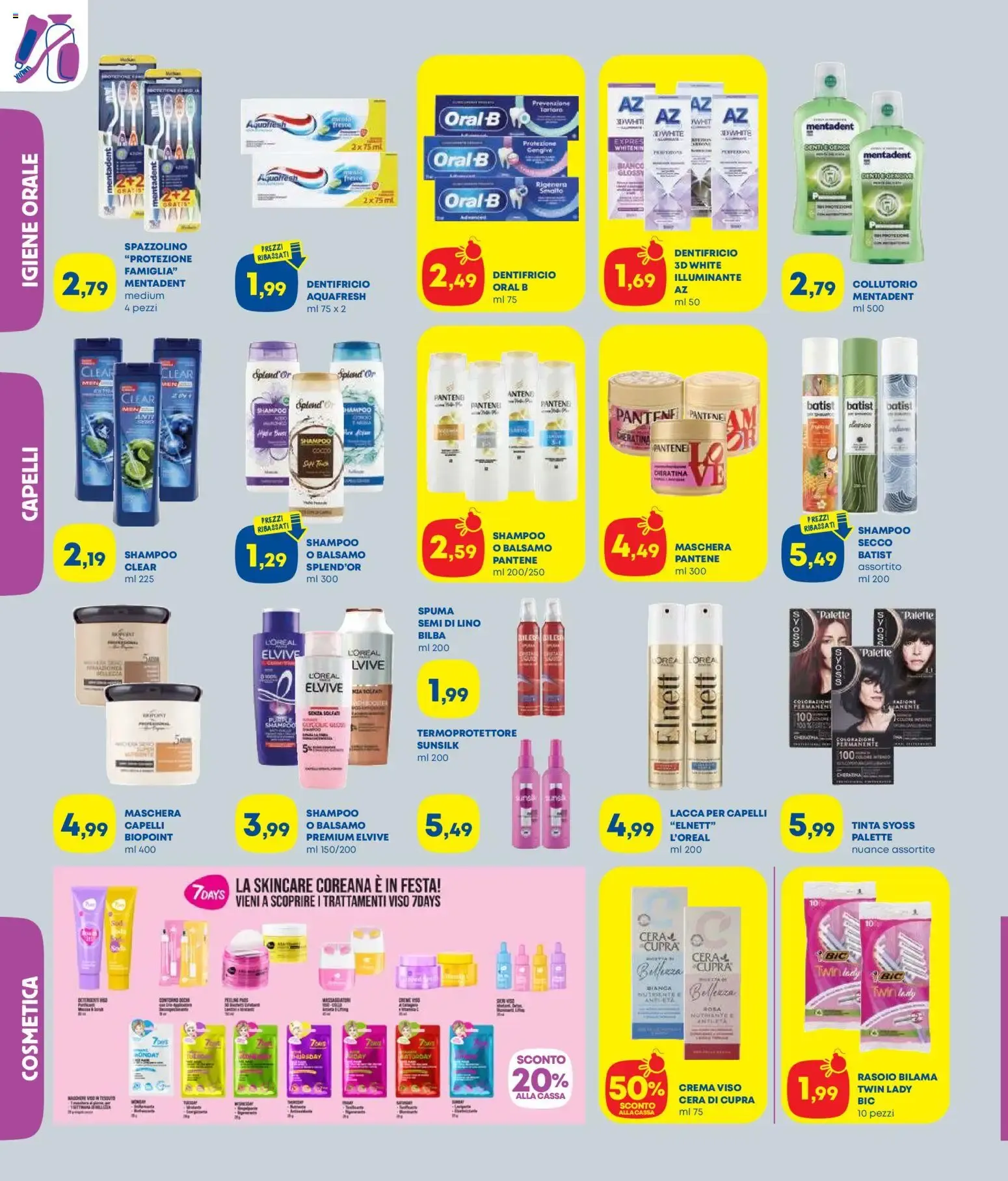 Nuovo Panorama volantino Tibi dal 16/07/2026 > offerte anteprima 🛍️ da 16 luglio a 12 agosto di 2026 - Pagina del volantino 2