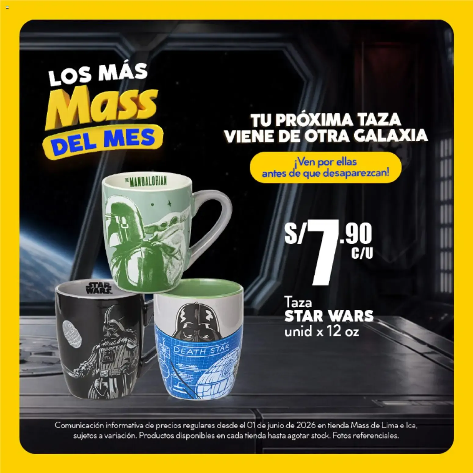 Catalogo de Catálogo Mass - Precio bajo y alta calidad online del 01/06/2026 1 de junio al 12 de julio 2026 - Pag 6