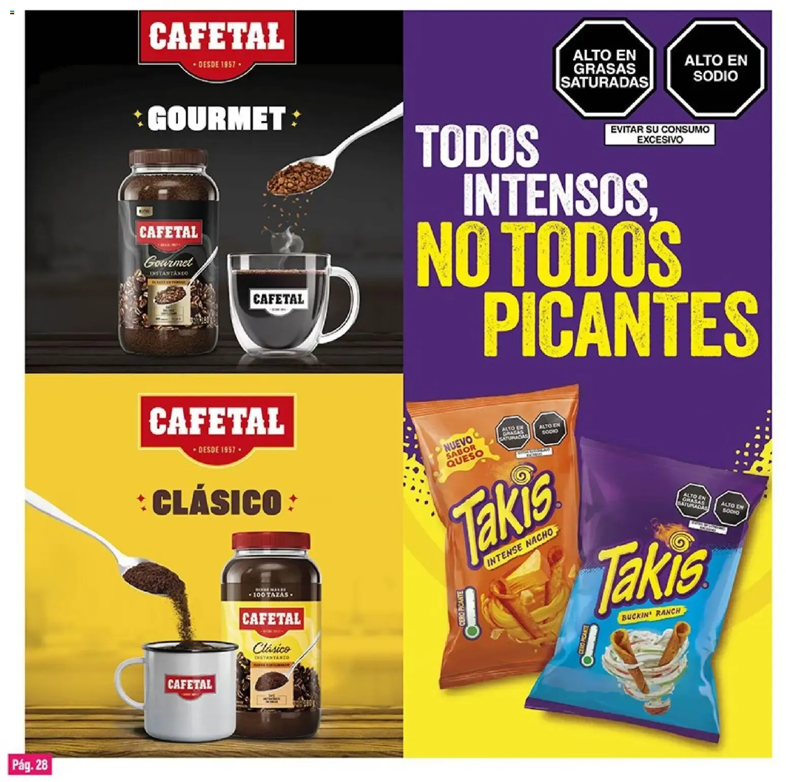 Catalogo de Catálogo Plaza Vea - Especial Festival de Marcas online del 01/09/2026 1 de setiembre al 30 de setiembre 2026 - Pag 28