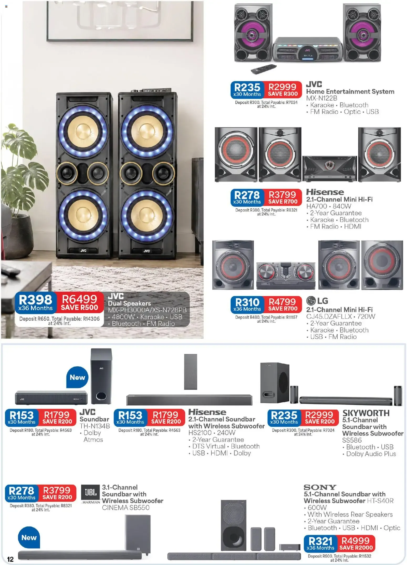 OK Furniture Catalogue (06/07/2026 - 20/07/2026) Online from 6 July to 20 July 2026 - Catalogue Page 12